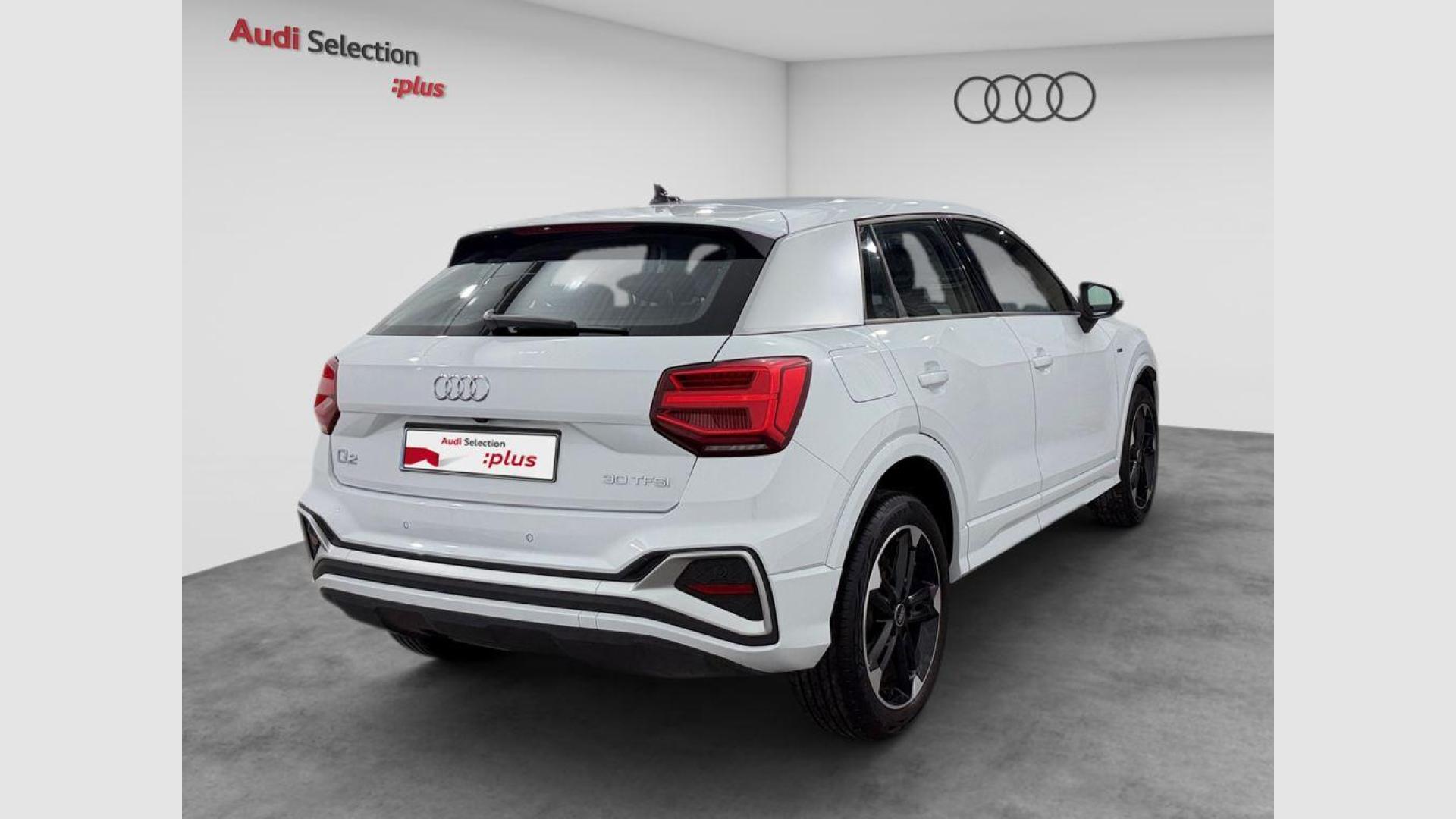 Audi Q2 S line 30 TFSI 85 kW (116 CV)