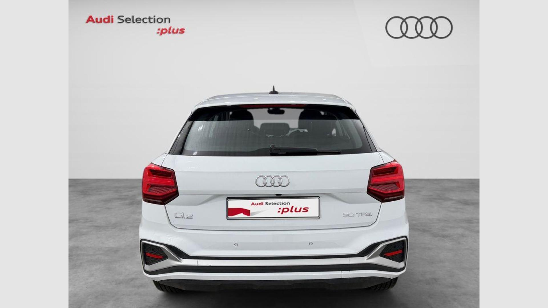 Audi Q2 S line 30 TFSI 85 kW (116 CV)
