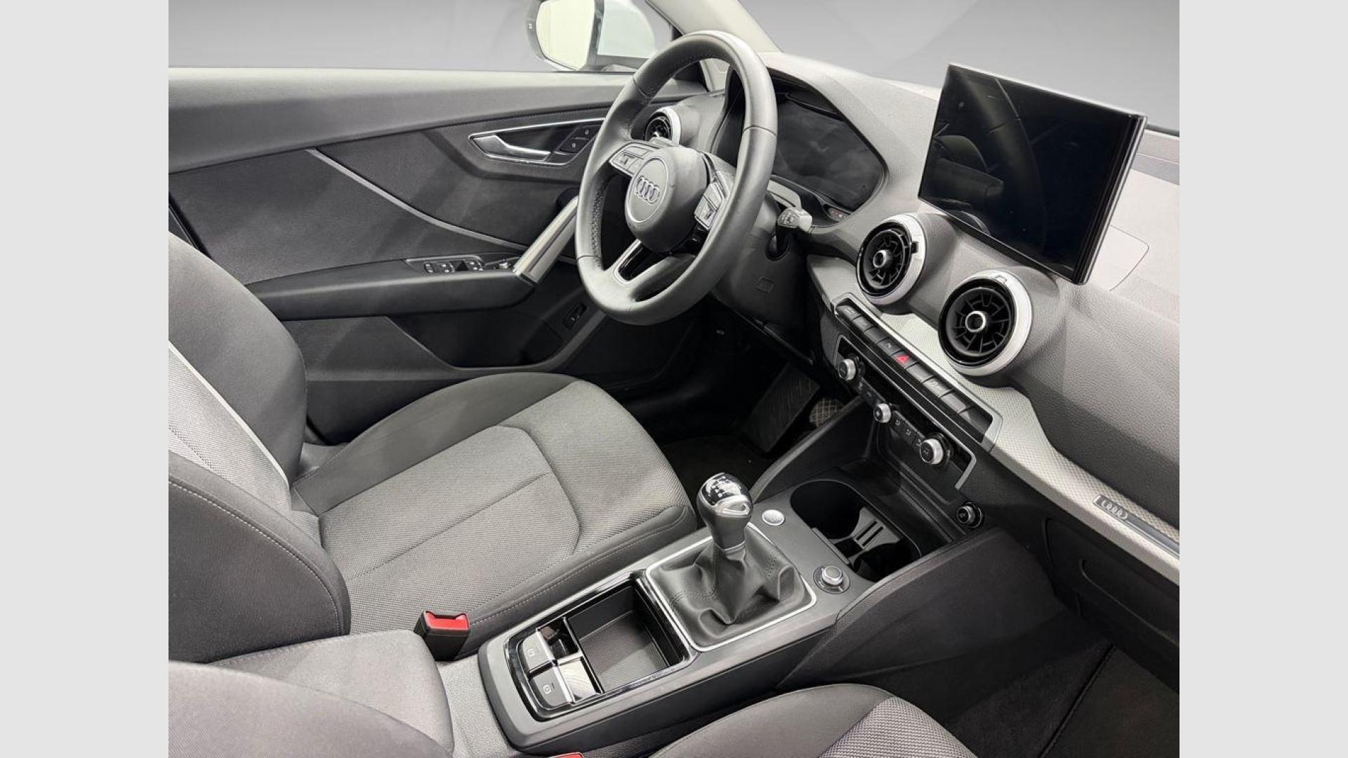 Audi Q2 S line 30 TFSI 85 kW (116 CV)