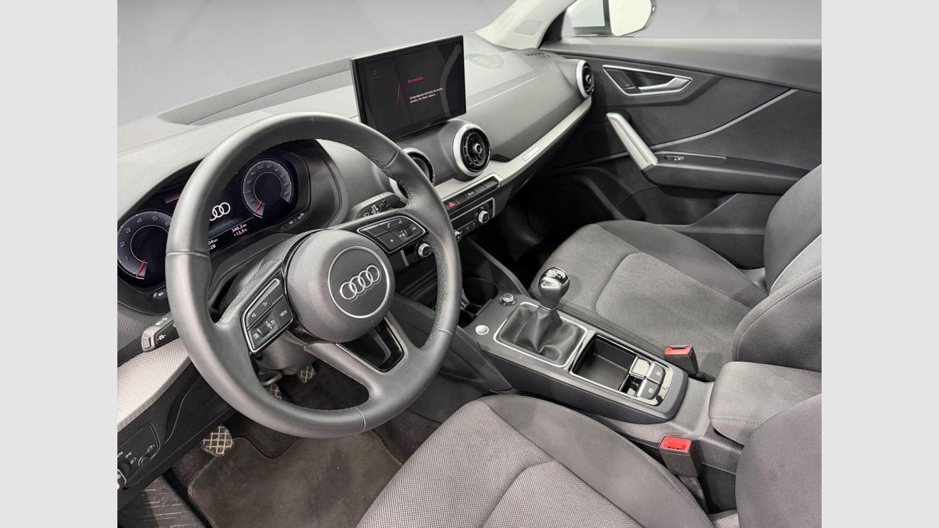 Audi Q2 S line 30 TFSI 85 kW (116 CV)