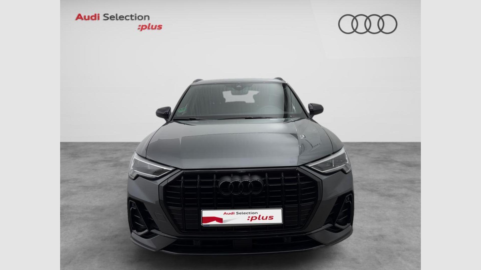 Audi Q3 Black line 35 TDI 110 kW (150 CV) S tronic