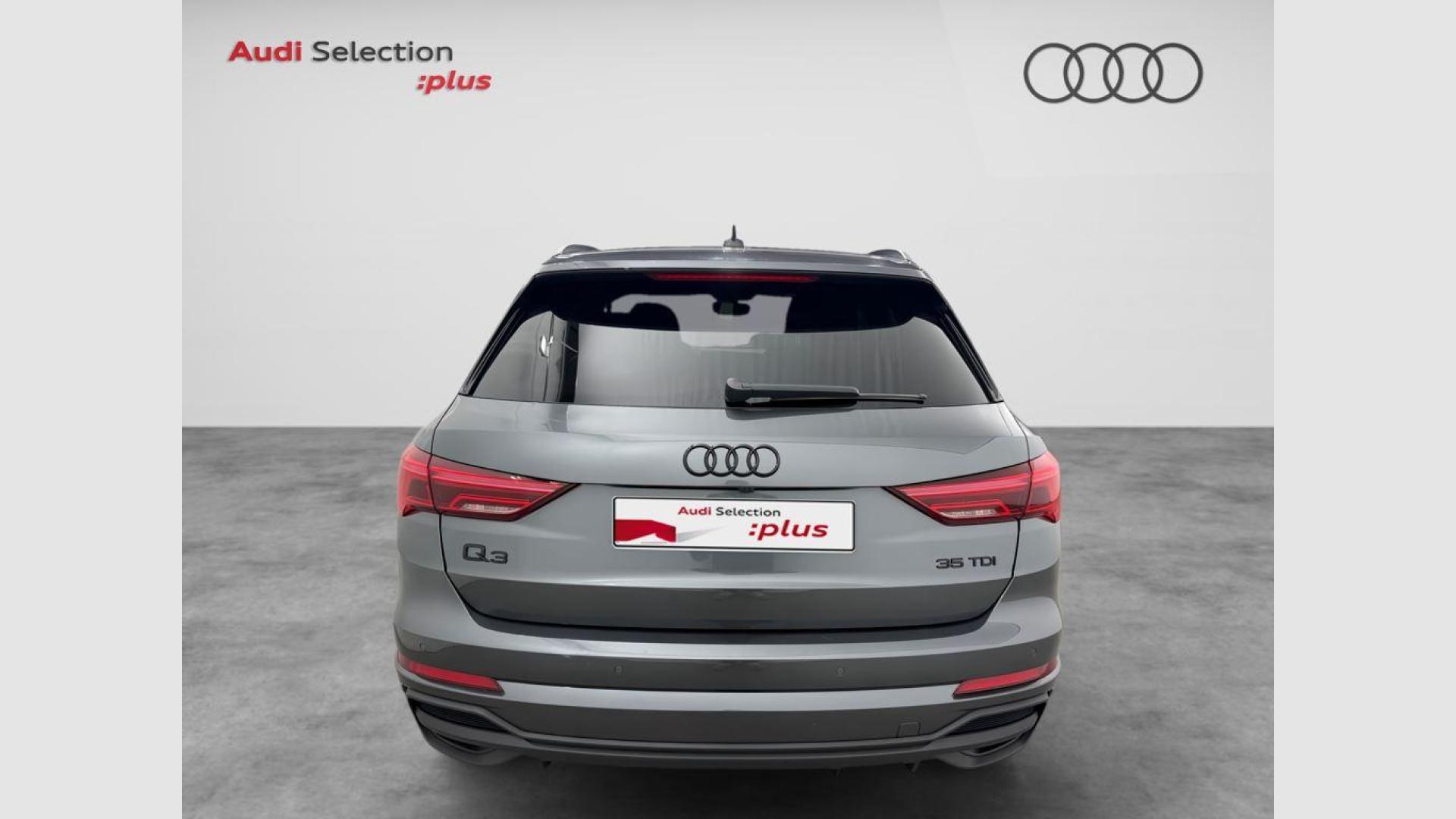 Audi Q3 Black line 35 TDI 110 kW (150 CV) S tronic