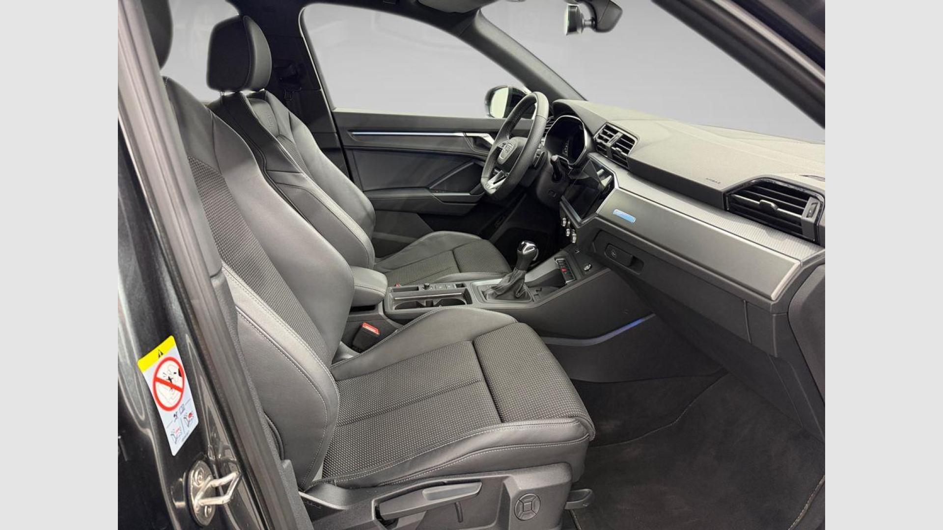 Audi Q3 Black line 35 TDI 110 kW (150 CV) S tronic
