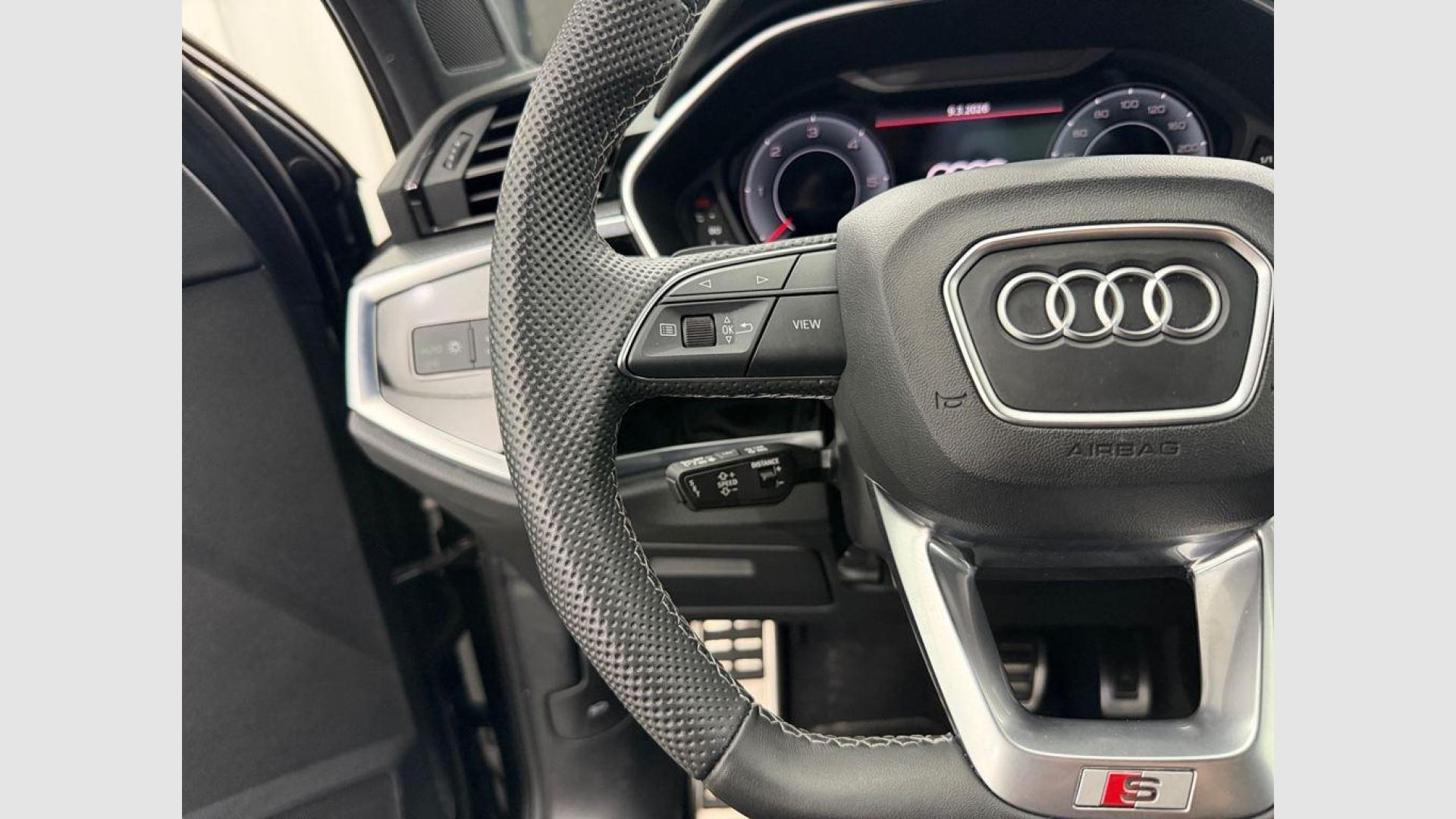 Audi Q3 Black line 35 TDI 110 kW (150 CV) S tronic