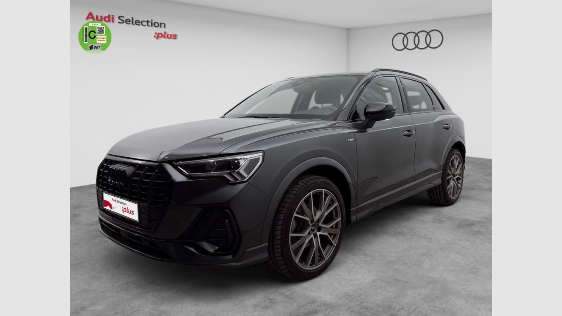 Audi Q3 Black line 35 TDI 110 kW (150 CV) S tronic