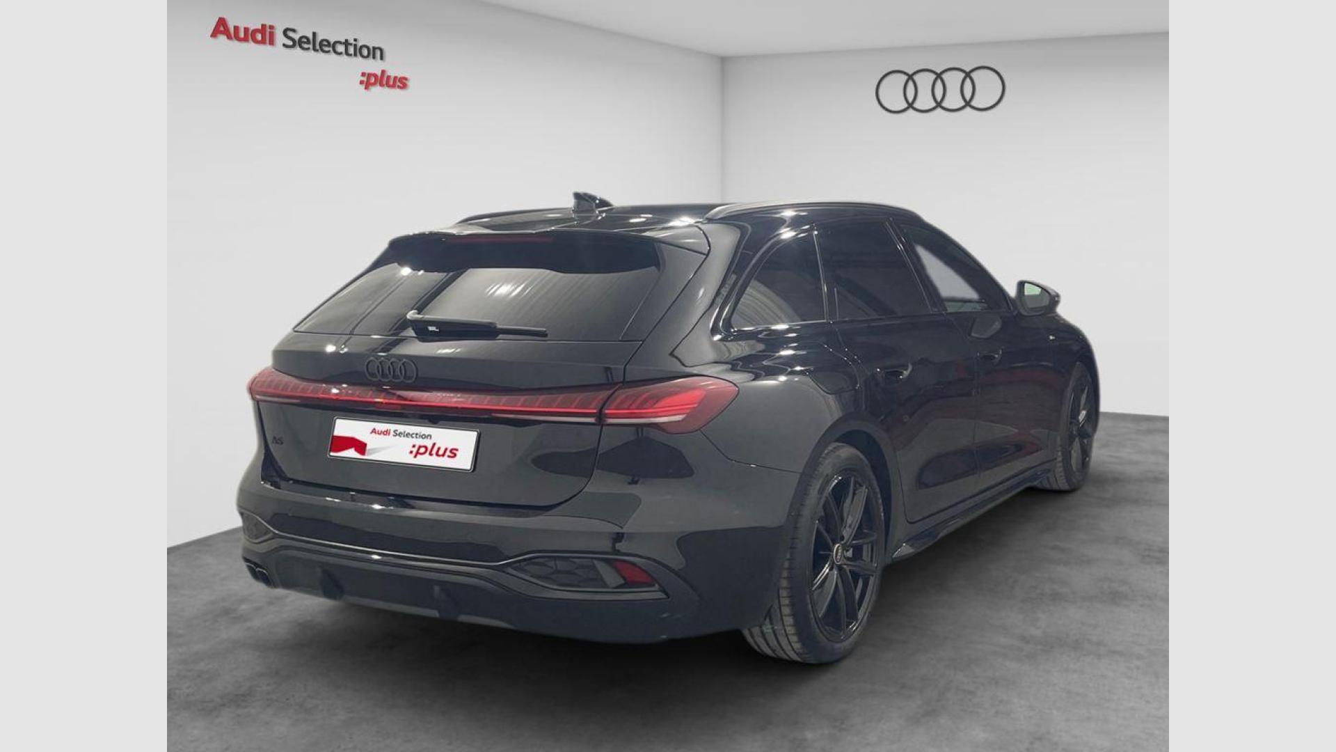 Audi A5 TFSI Black Line 150 kW (204 CV) S tronic