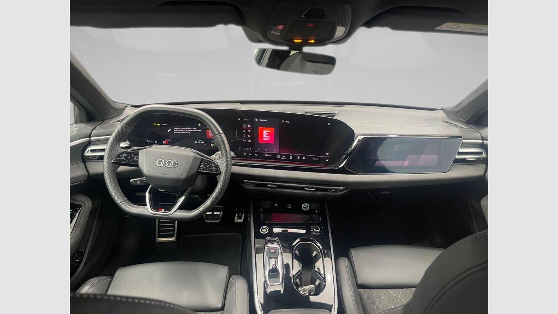 Audi A5 TFSI Black Line 150 kW (204 CV) S tronic