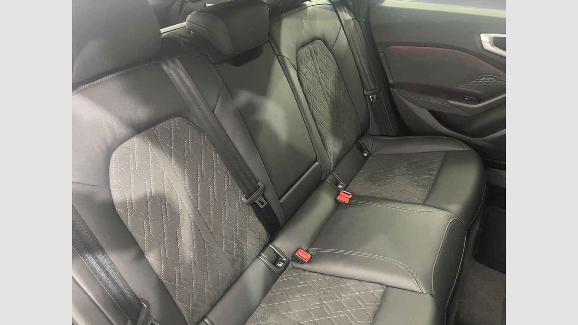 Audi A5 TFSI Black Line 150 kW (204 CV) S tronic