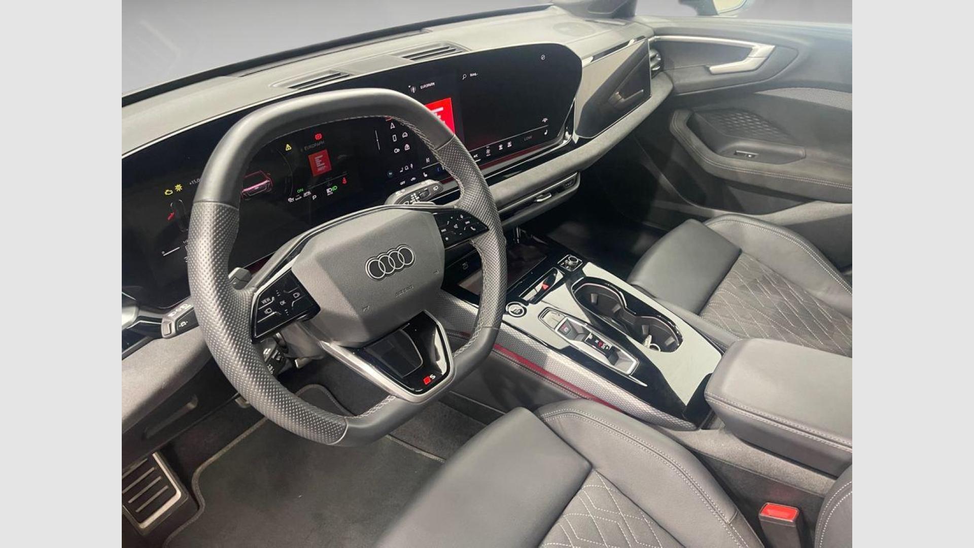 Audi A5 TFSI Black Line 150 kW (204 CV) S tronic