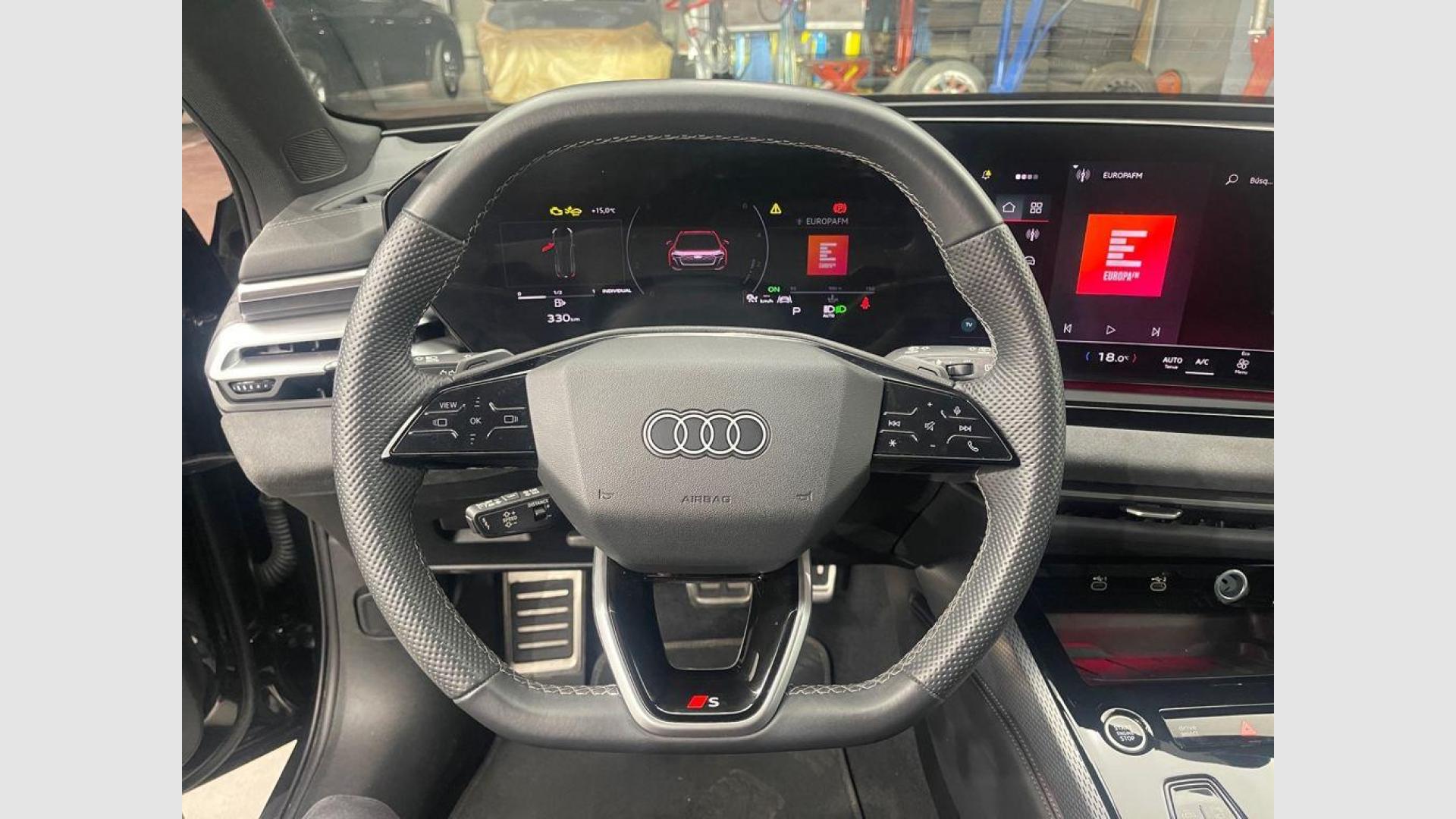 Audi A5 TFSI Black Line 150 kW (204 CV) S tronic