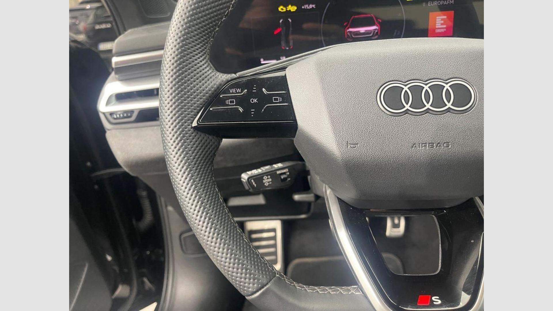 Audi A5 TFSI Black Line 150 kW (204 CV) S tronic
