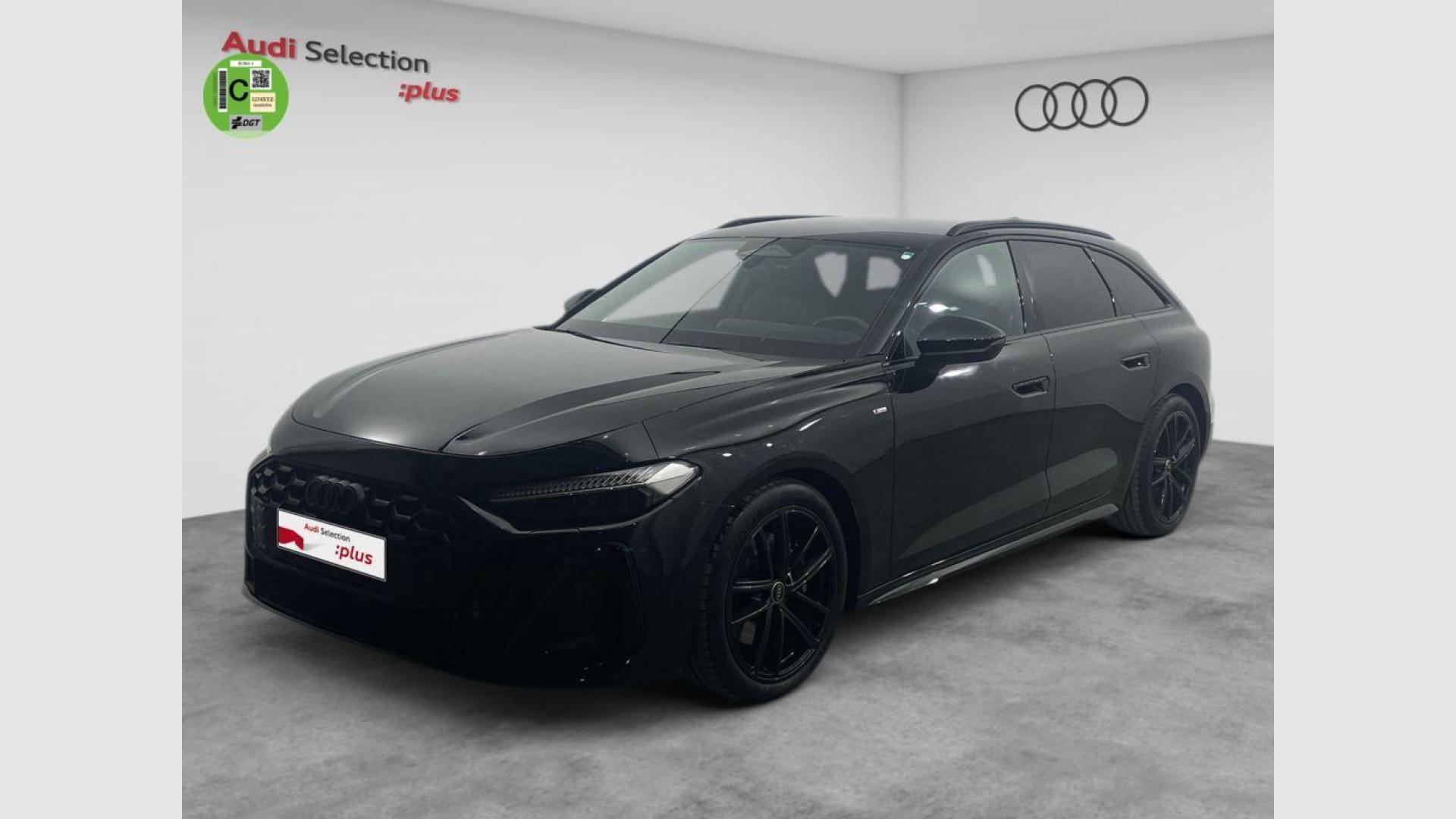 Audi A5 TFSI Black Line 150 kW (204 CV) S tronic
