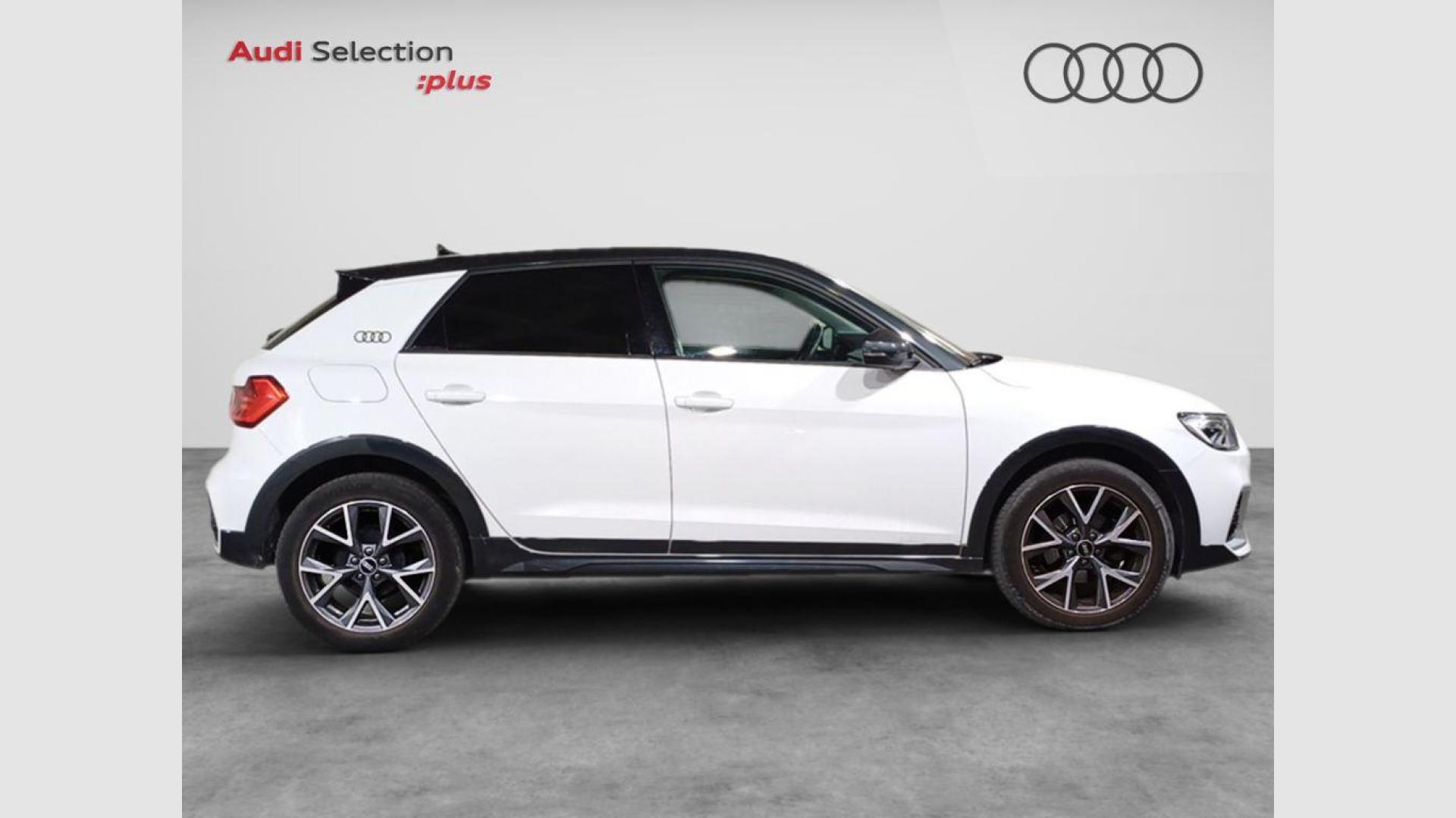 Audi A1 Citycarver 25 TFSI 70 kW (95 CV)
