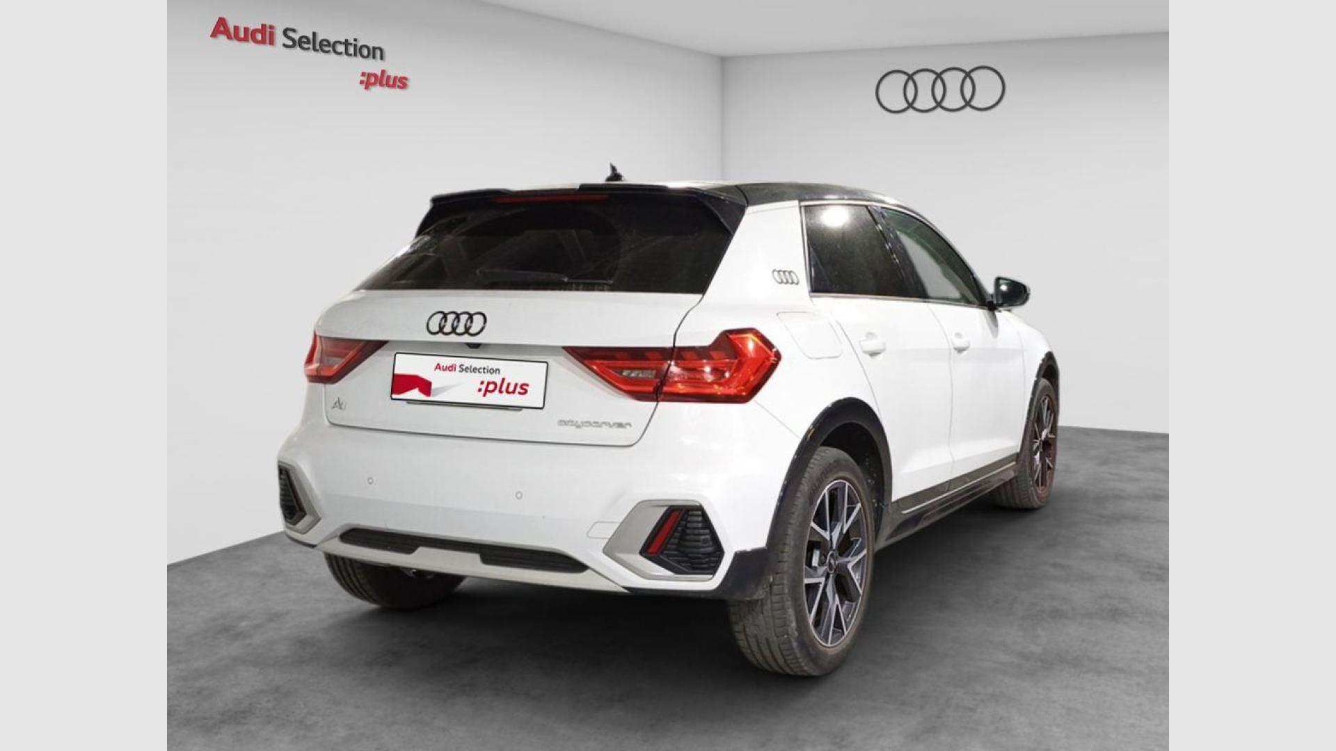 Audi A1 Citycarver 25 TFSI 70 kW (95 CV)