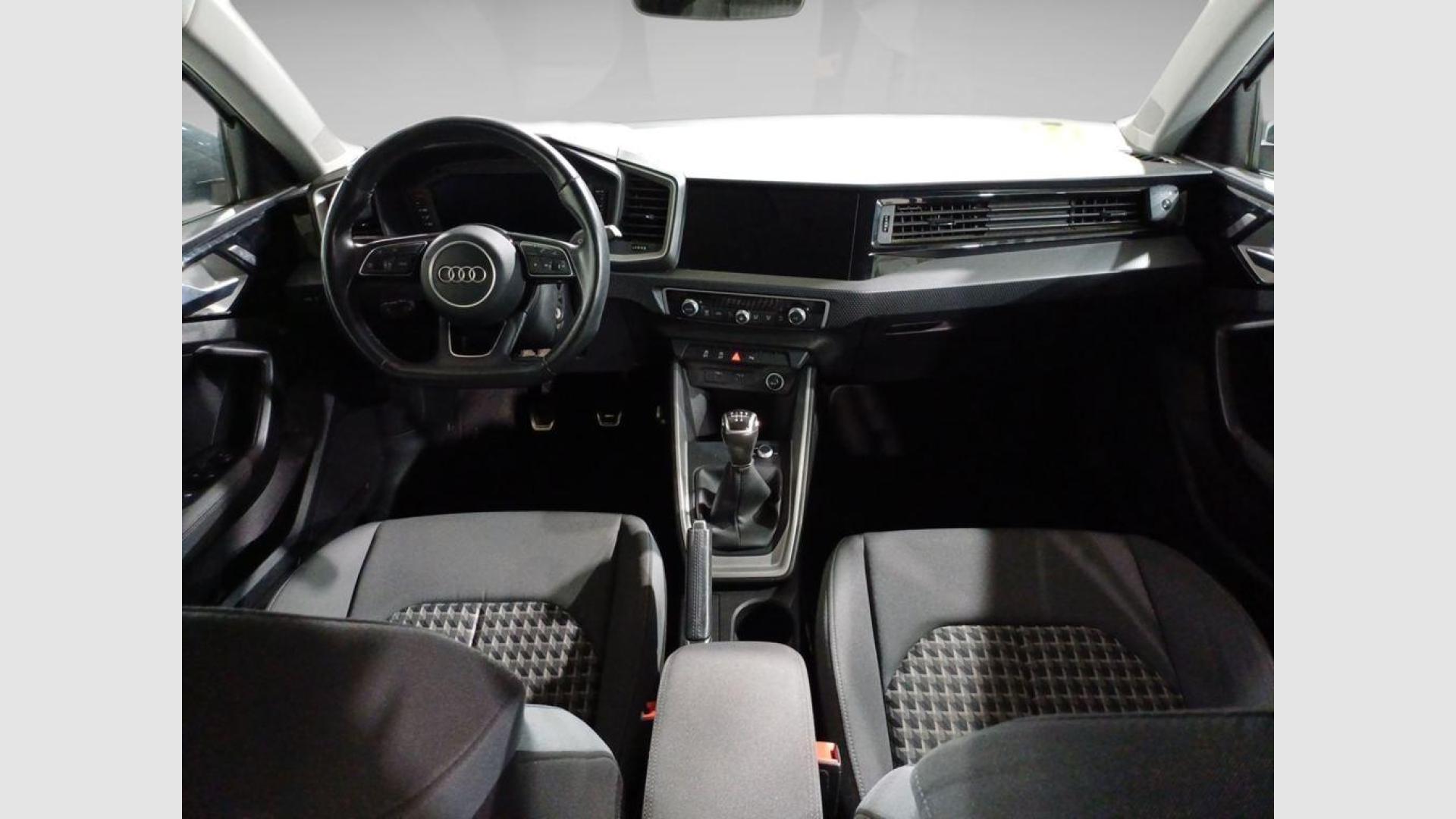 Audi A1 Citycarver 25 TFSI 70 kW (95 CV)