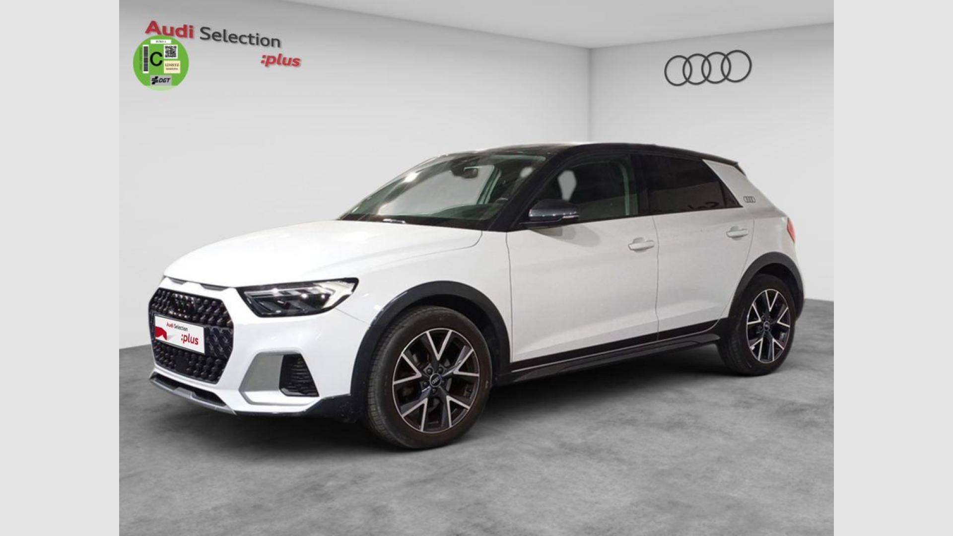 Audi A1 Citycarver 25 TFSI 70 kW (95 CV)
