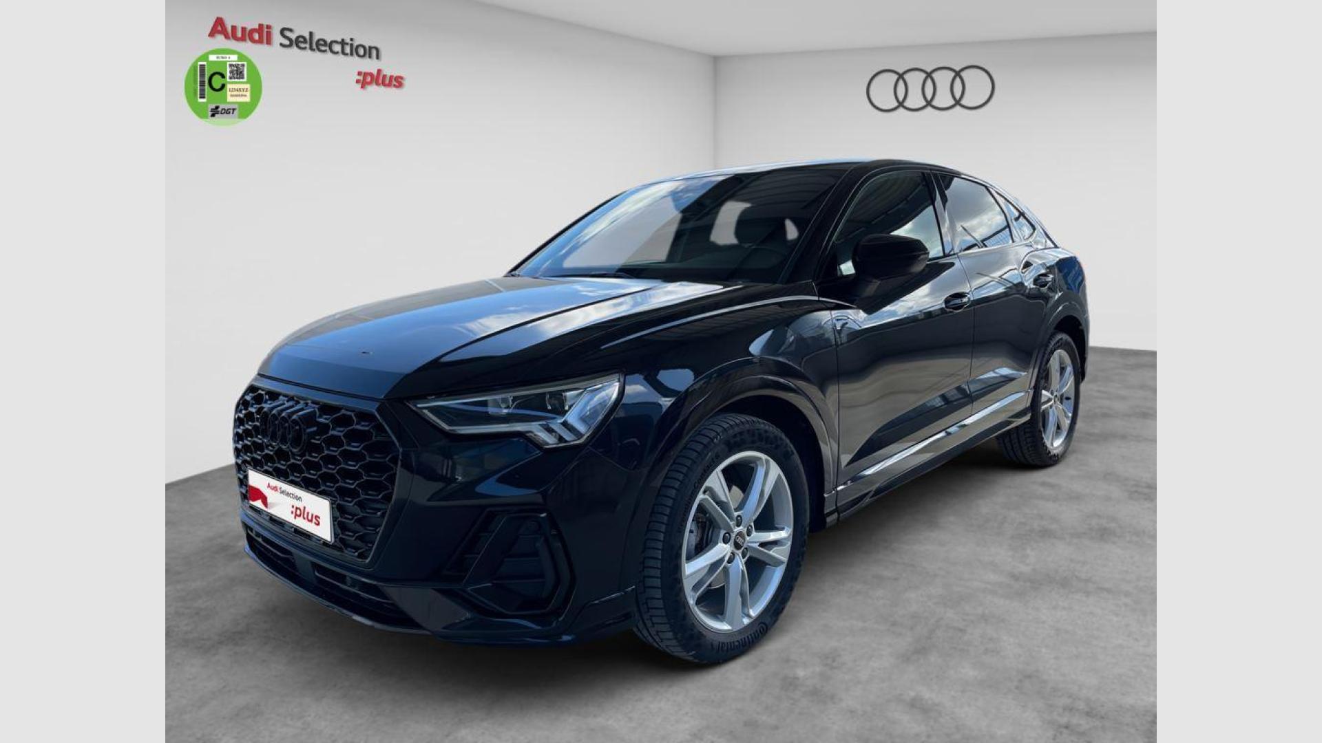 Audi Q3 Sportback S line 35 TDI 110 kW (150 CV) S tronic