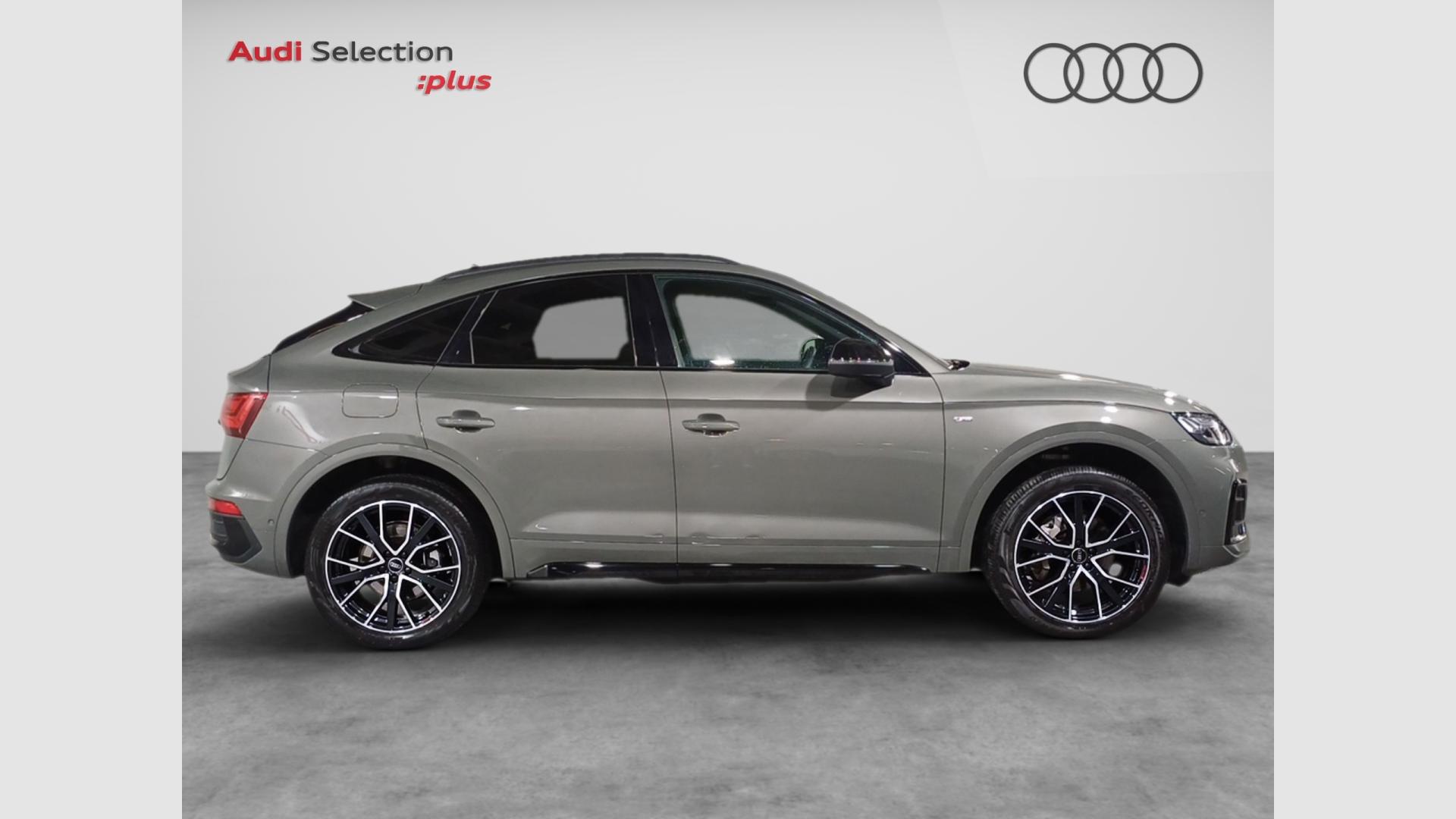 Audi Q5 SPORTBACK Black line 40 TDI quattro-ultra 150 kW (204 CV)