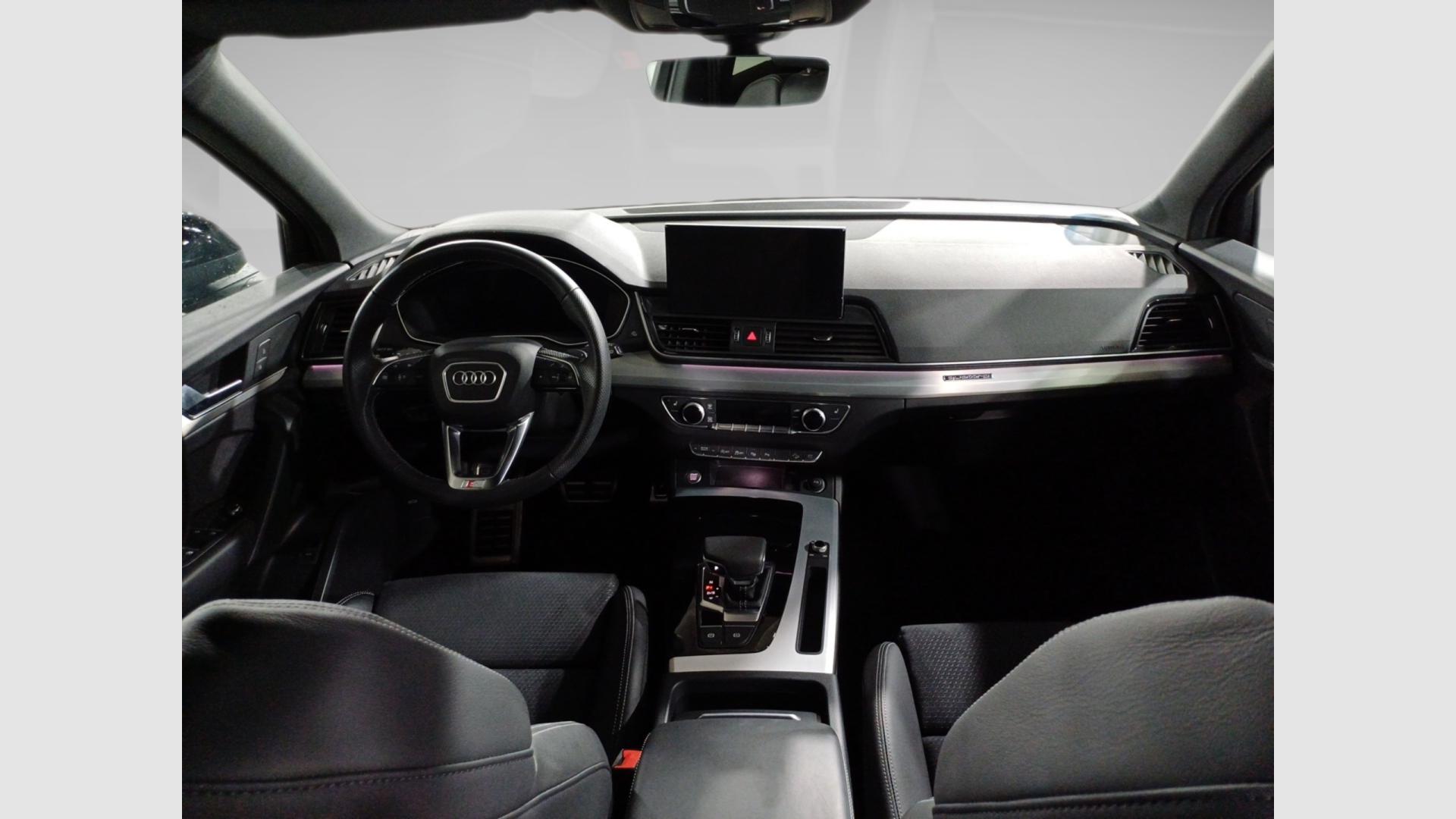 Audi Q5 SPORTBACK Black line 40 TDI quattro-ultra 150 kW (204 CV)