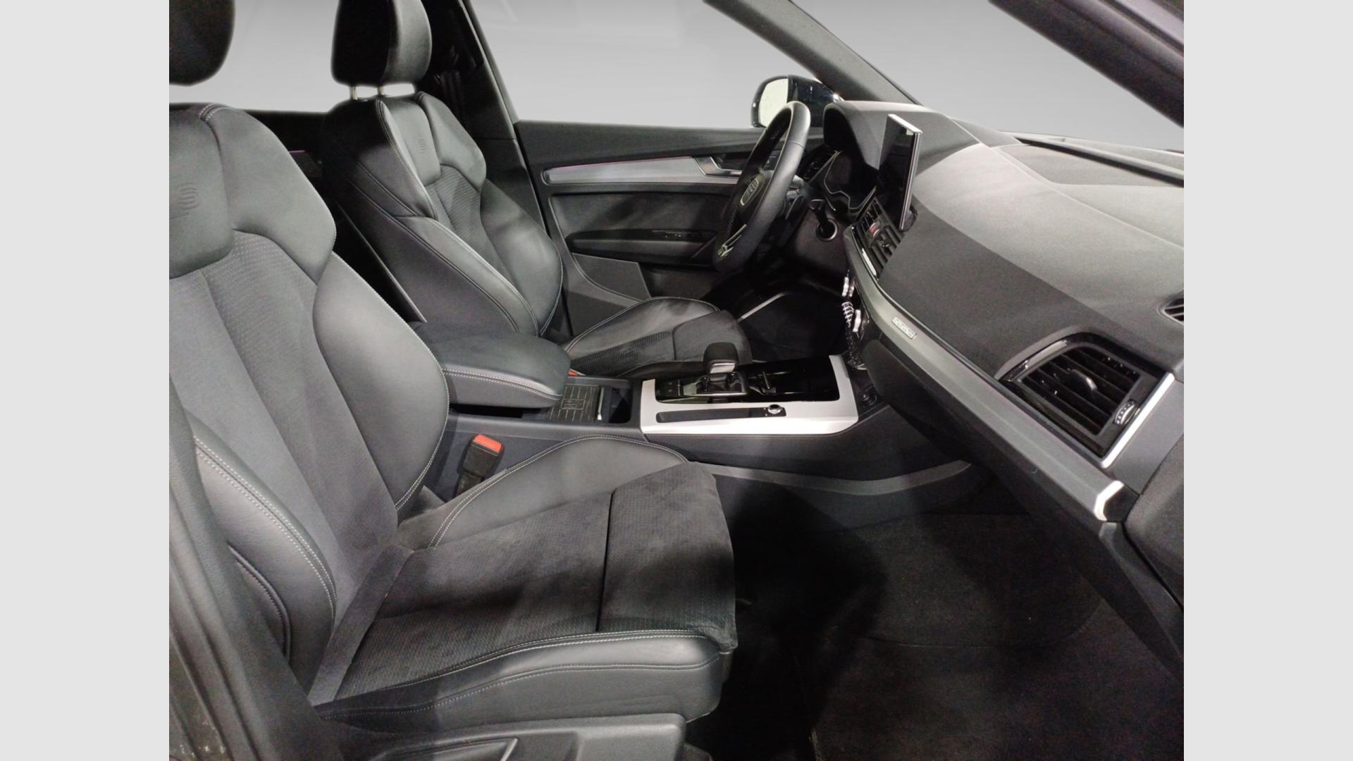 Audi Q5 SPORTBACK Black line 40 TDI quattro-ultra 150 kW (204 CV)