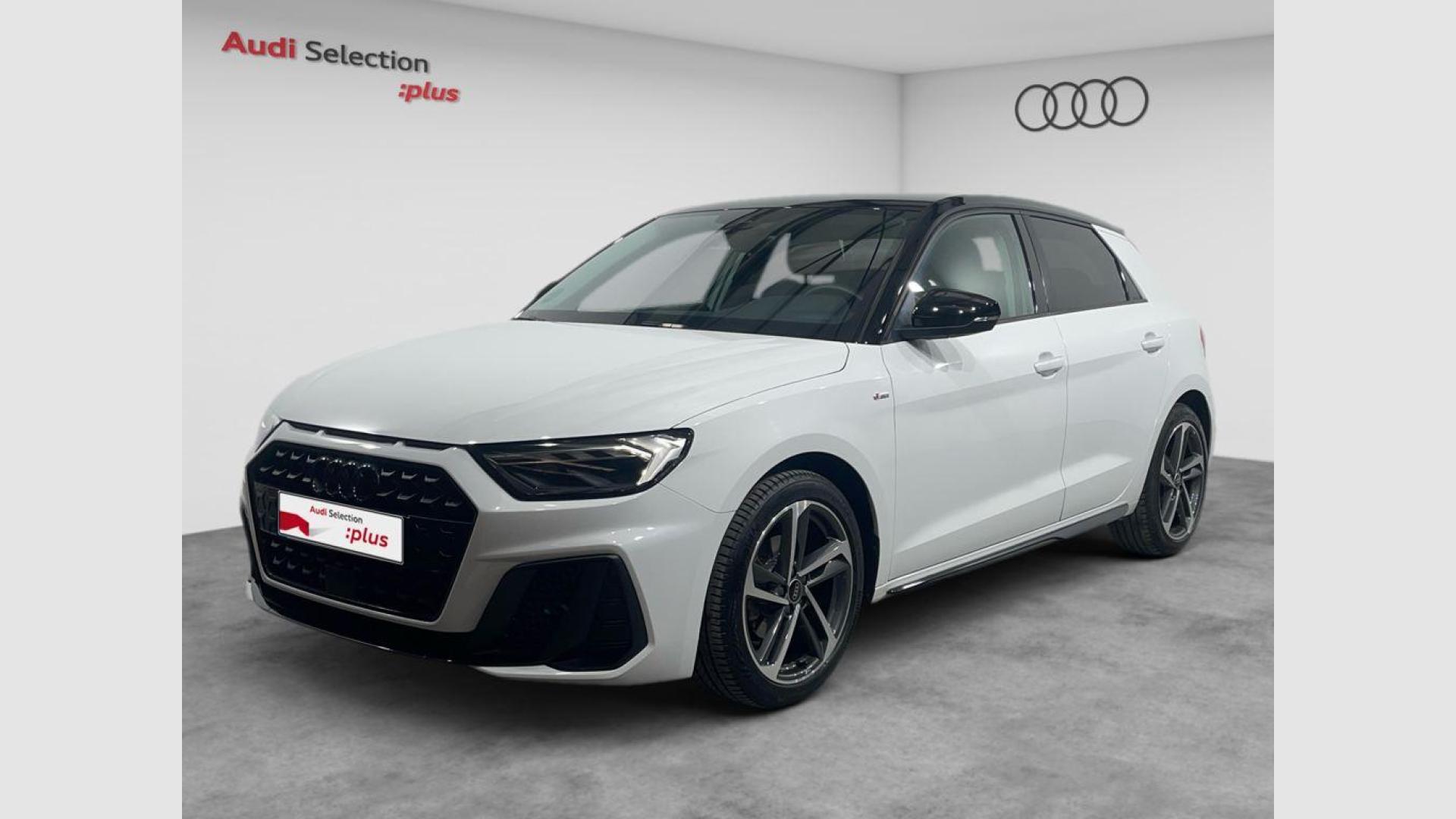 Audi A1 Sportback Adrenalin Black edition 30 TFSI 85 kW (116 CV)