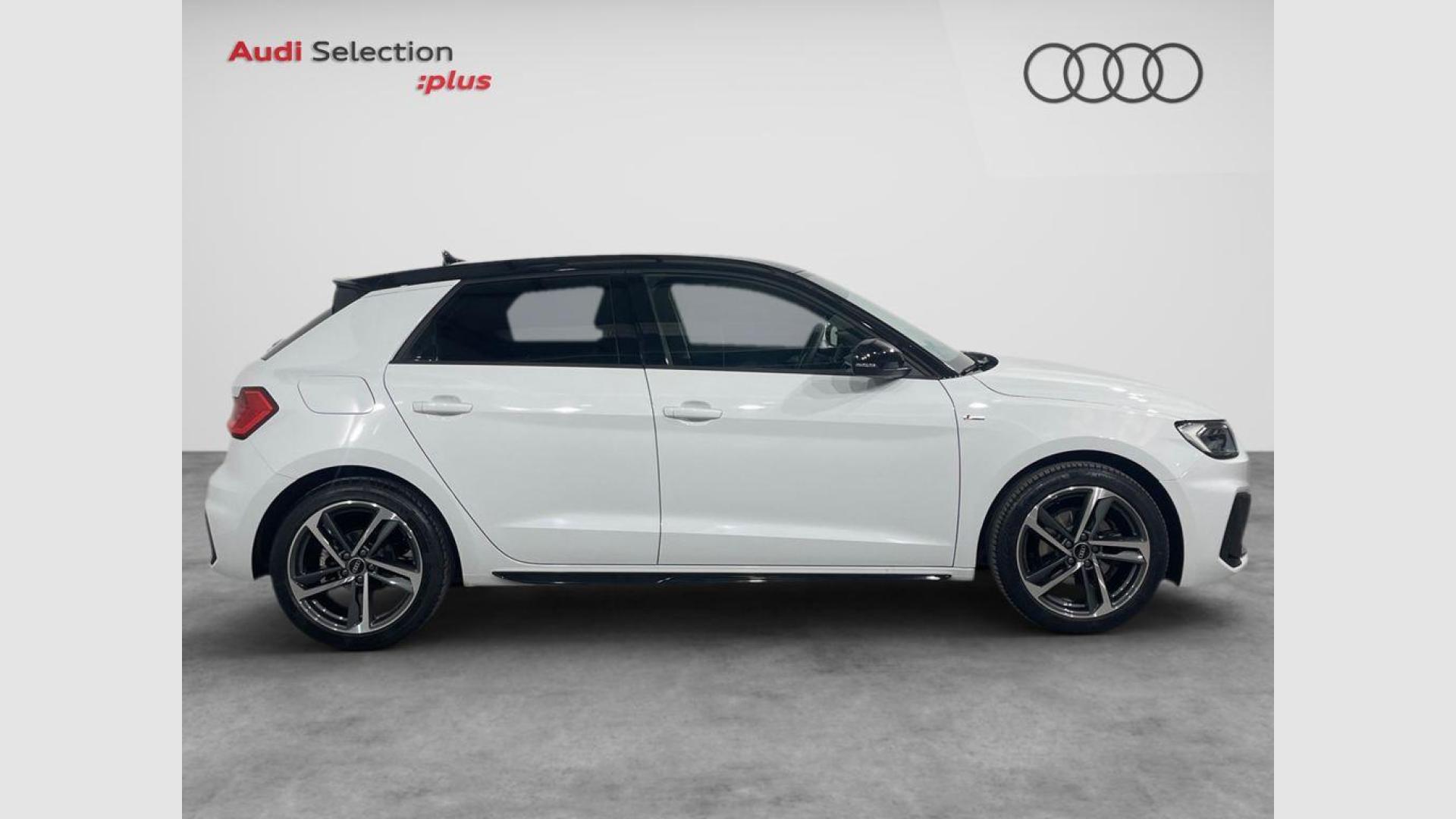 Audi A1 Sportback Adrenalin Black edition 30 TFSI 85 kW (116 CV)