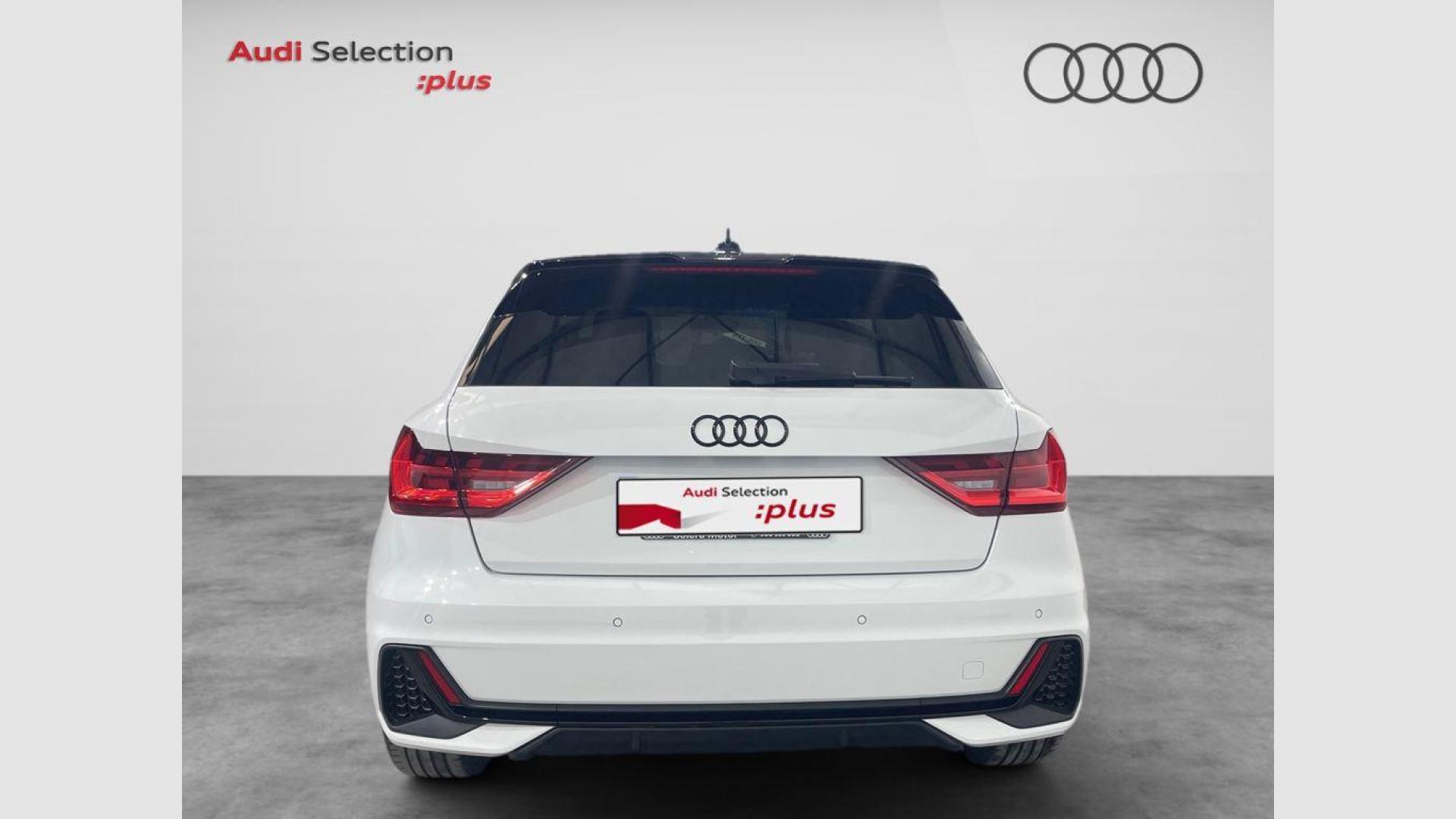 Audi A1 Sportback Adrenalin Black edition 30 TFSI 85 kW (116 CV)