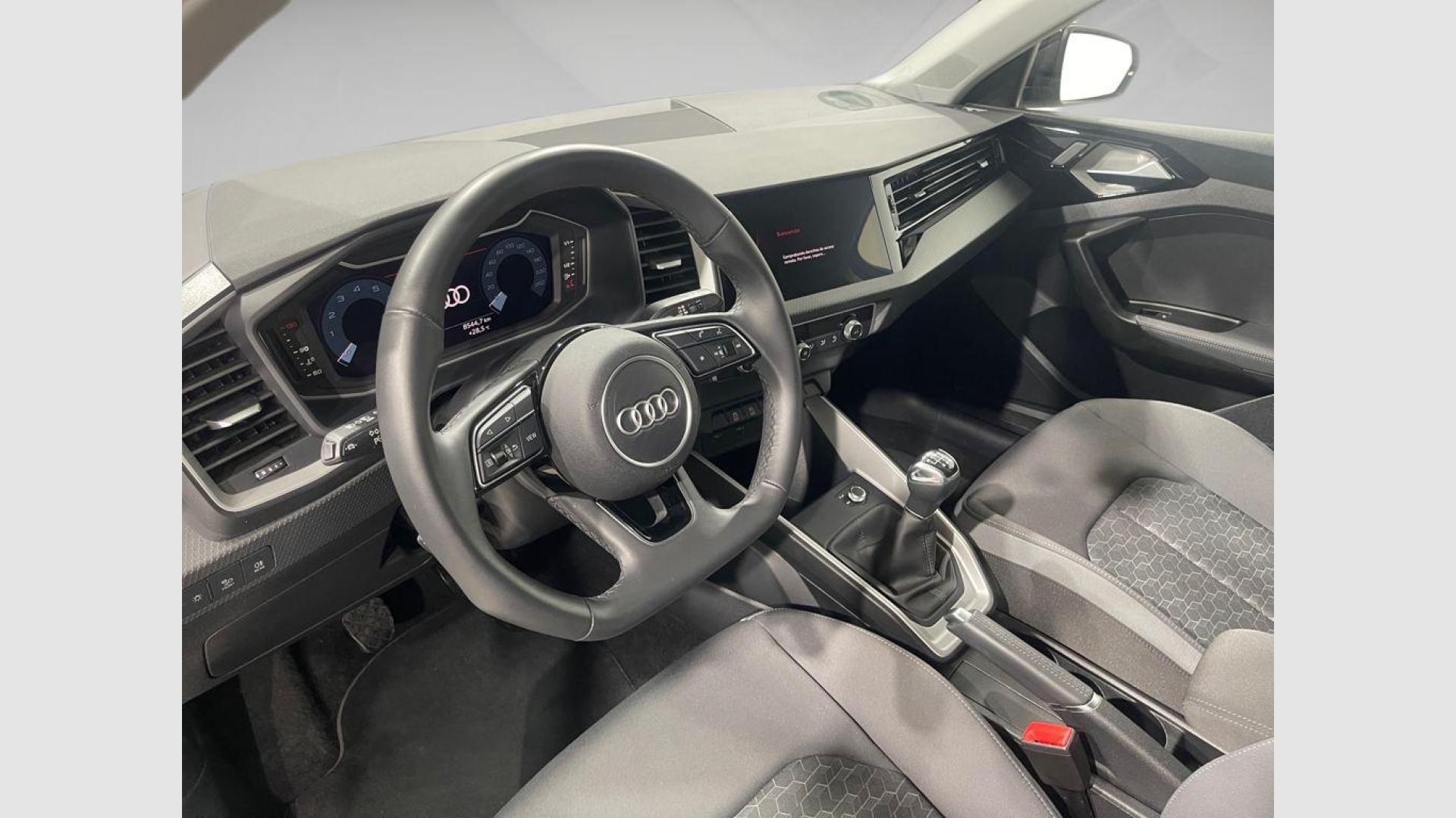 Audi A1 Sportback Adrenalin Black edition 30 TFSI 85 kW (116 CV)