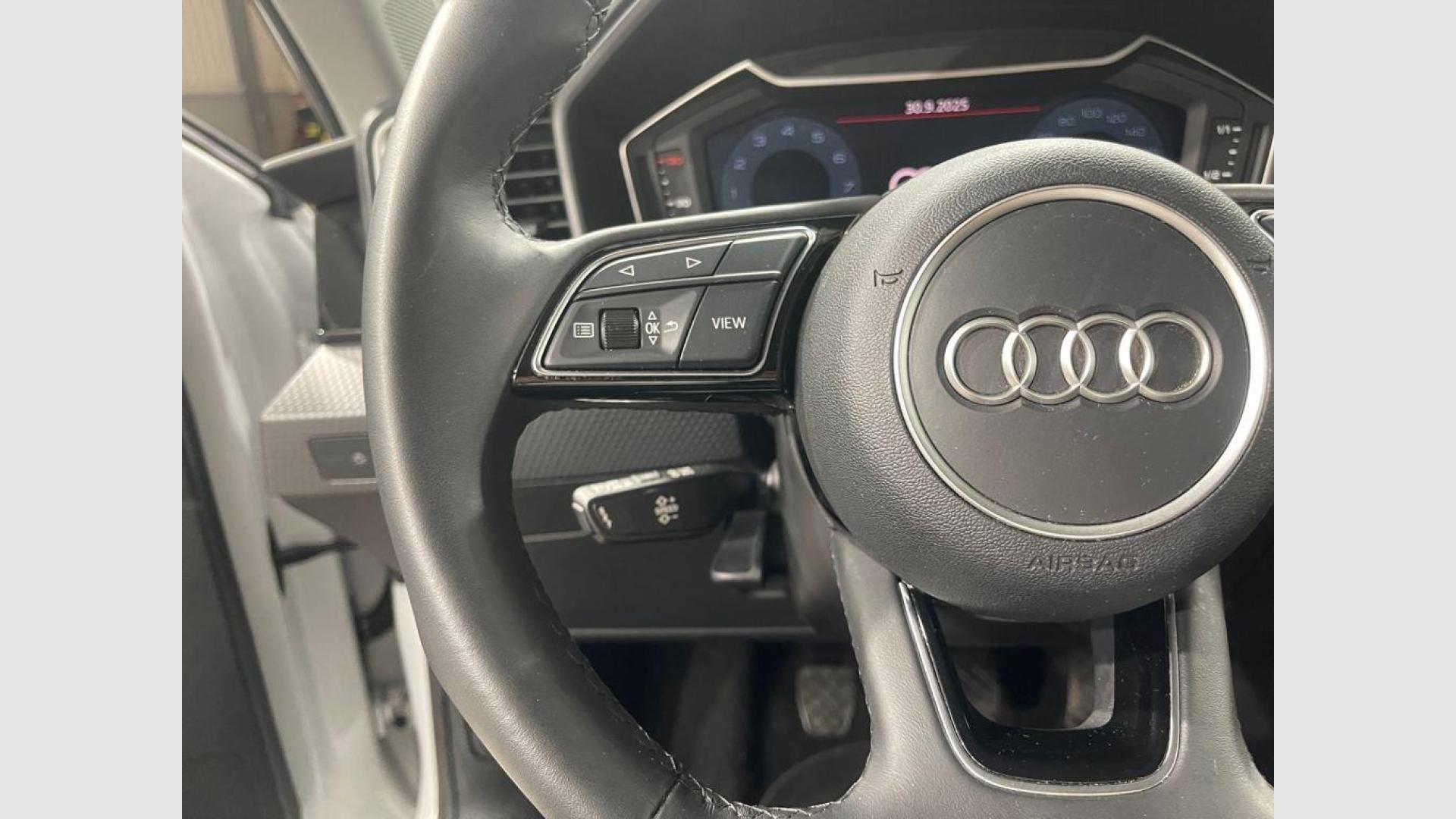 Audi A1 Sportback Adrenalin Black edition 30 TFSI 85 kW (116 CV)