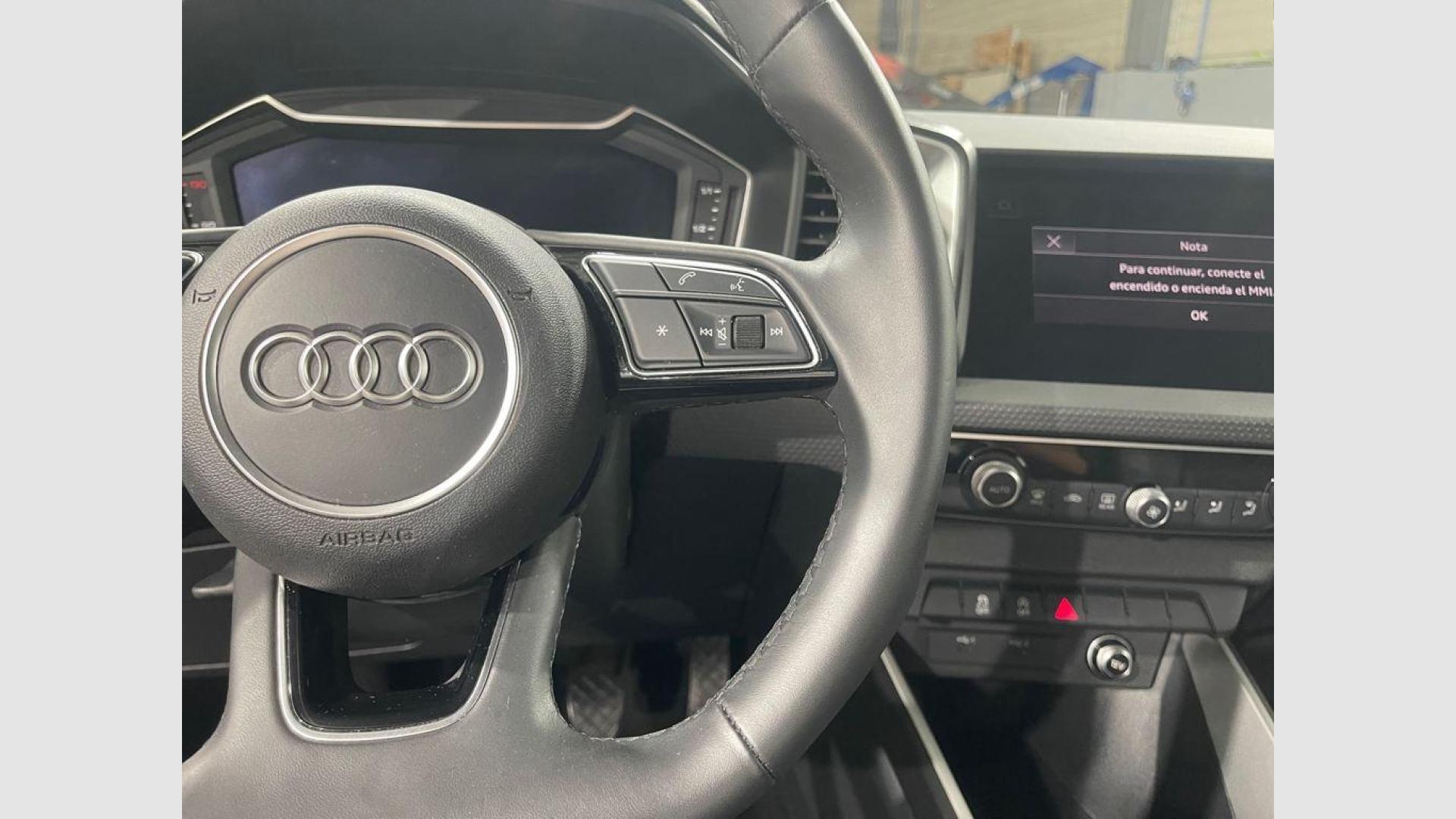 Audi A1 Sportback Adrenalin Black edition 30 TFSI 85 kW (116 CV)
