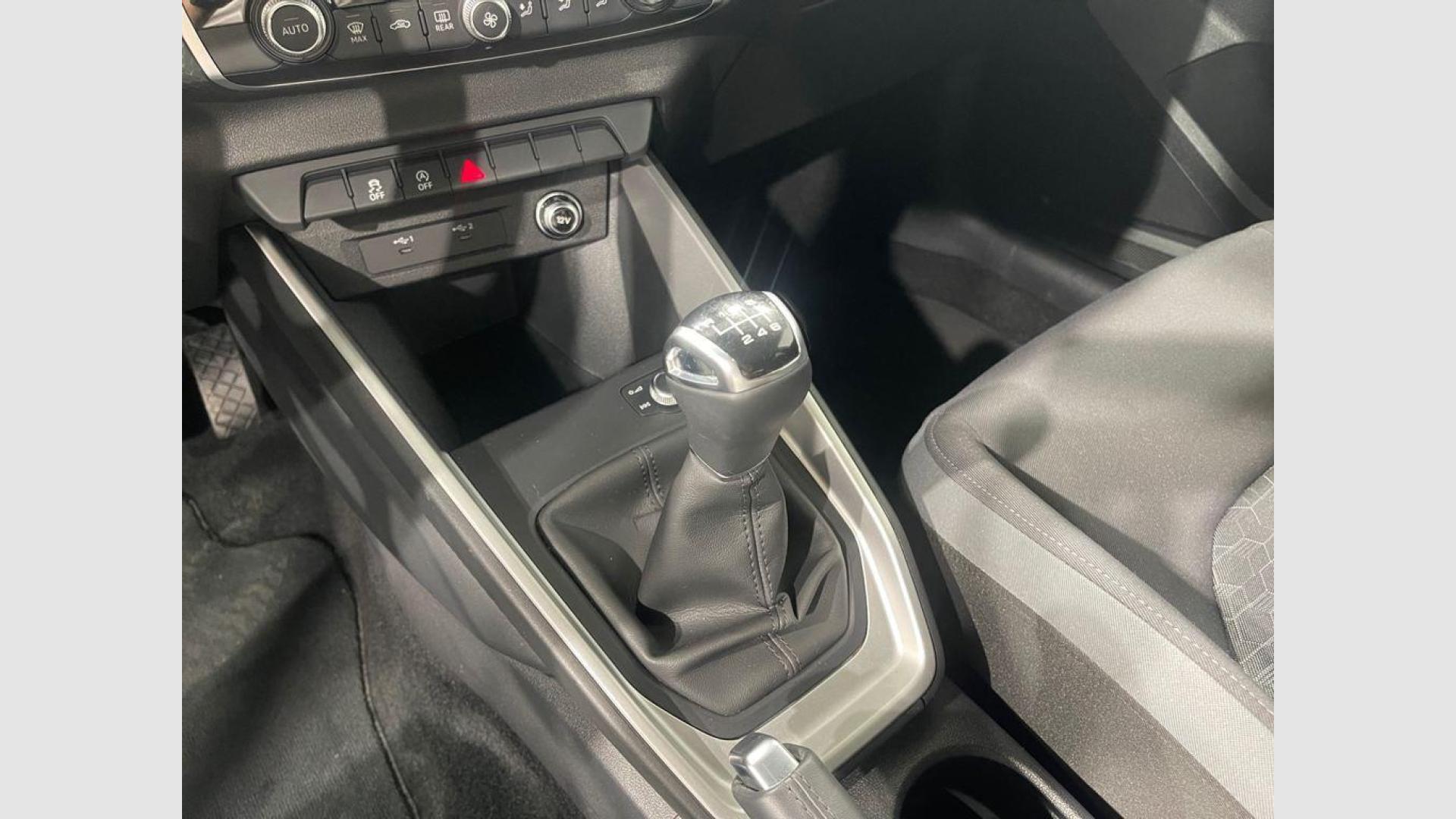 Audi A1 Sportback Adrenalin Black edition 30 TFSI 85 kW (116 CV)