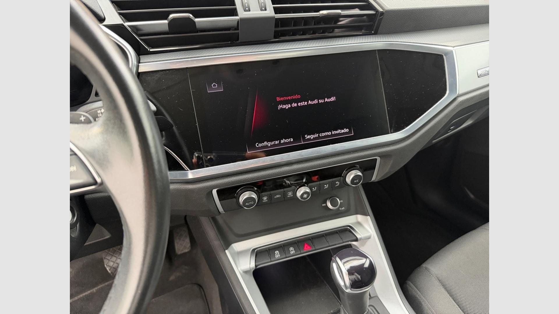 Audi Q3 Advanced 35 TDI 110 kW (150 CV) S tronic