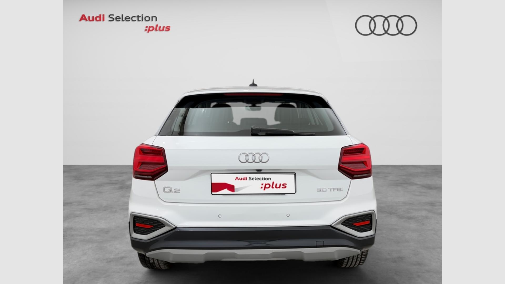 Audi Q2 Advanced 30 TFSI 81 kW (110 CV)
