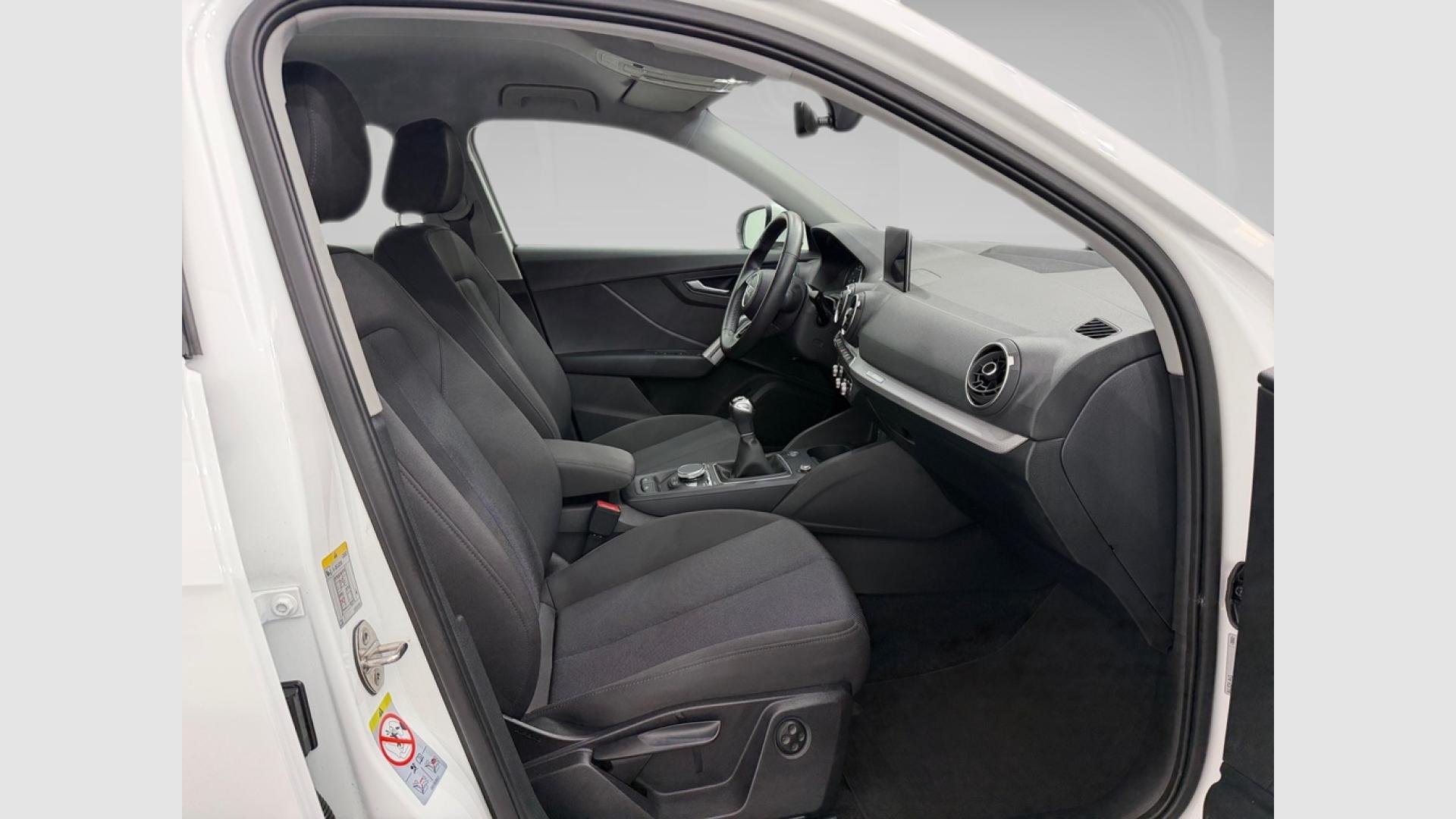 Audi Q2 Advanced 30 TFSI 81 kW (110 CV)