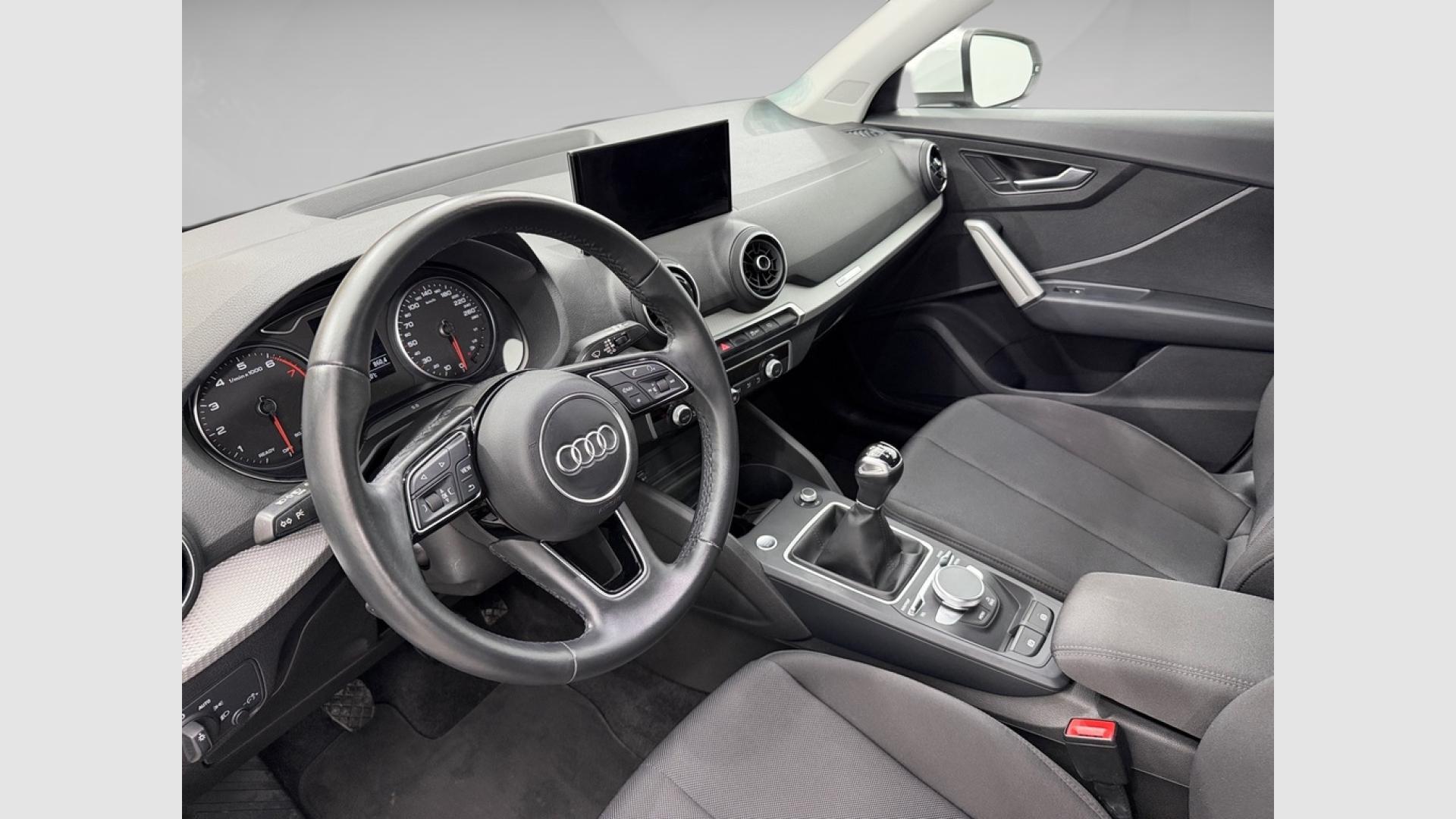 Audi Q2 Advanced 30 TFSI 81 kW (110 CV)