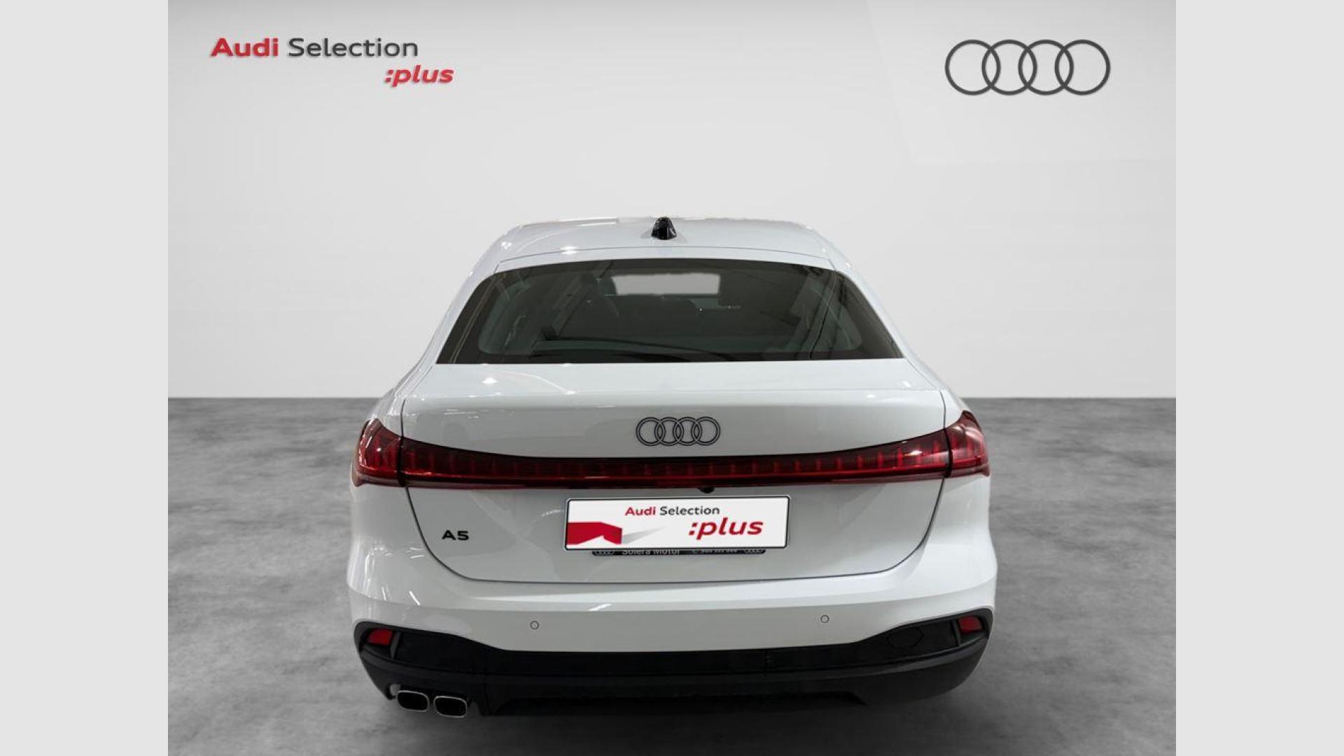 Audi A5 TDI Business 150 kW (204 CV)