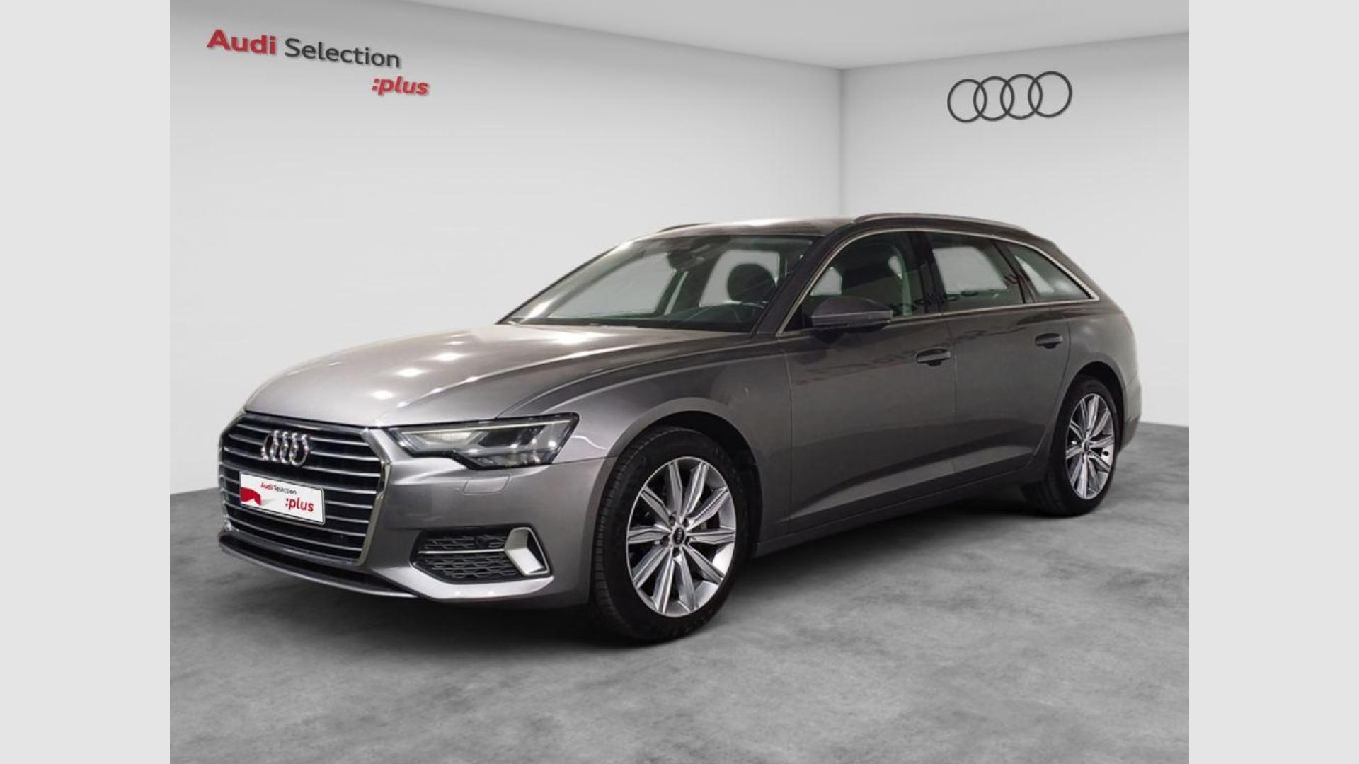 Audi A6 Sport 35 TDI 120 kW (163 CV) S tronic