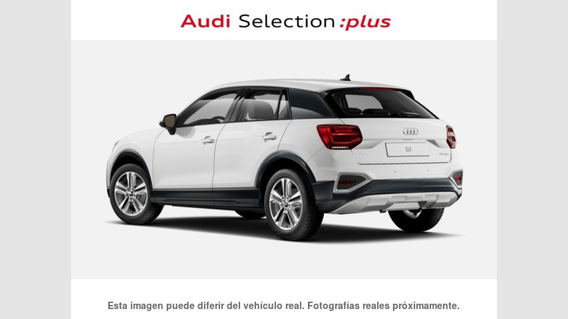 Audi Q2 Advanced 30 TDI 85 kW (116 CV) S tronic