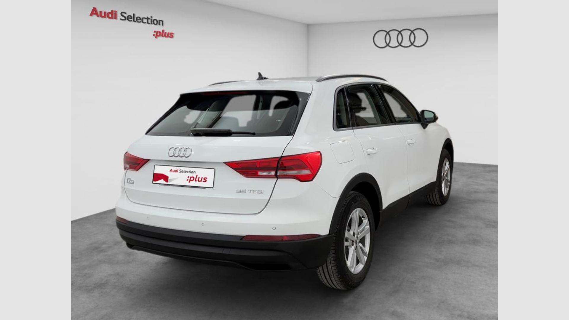 Audi Q3 35 TFSI 110 kW (150 CV)