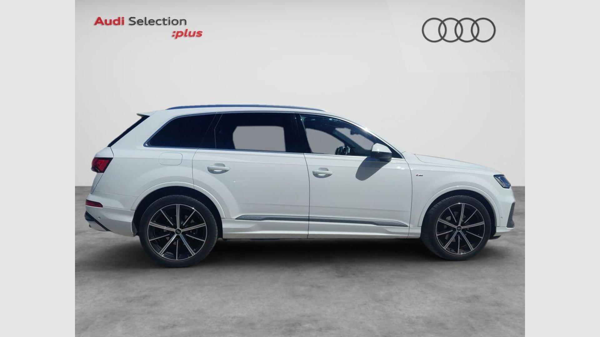 Audi Q7 S line plus 45 TDI quattro 170 kW (231 CV) tiptronic