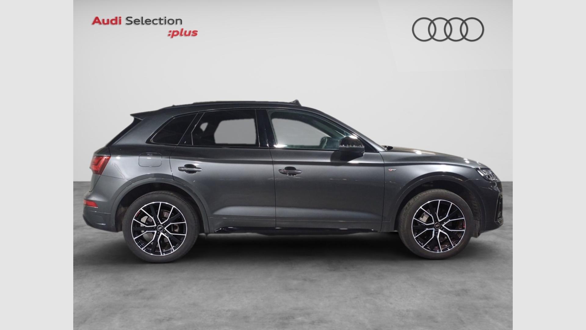 Audi Q5 Black Line 50 TFSIe quattro 220 kW (299 CV) S tronic