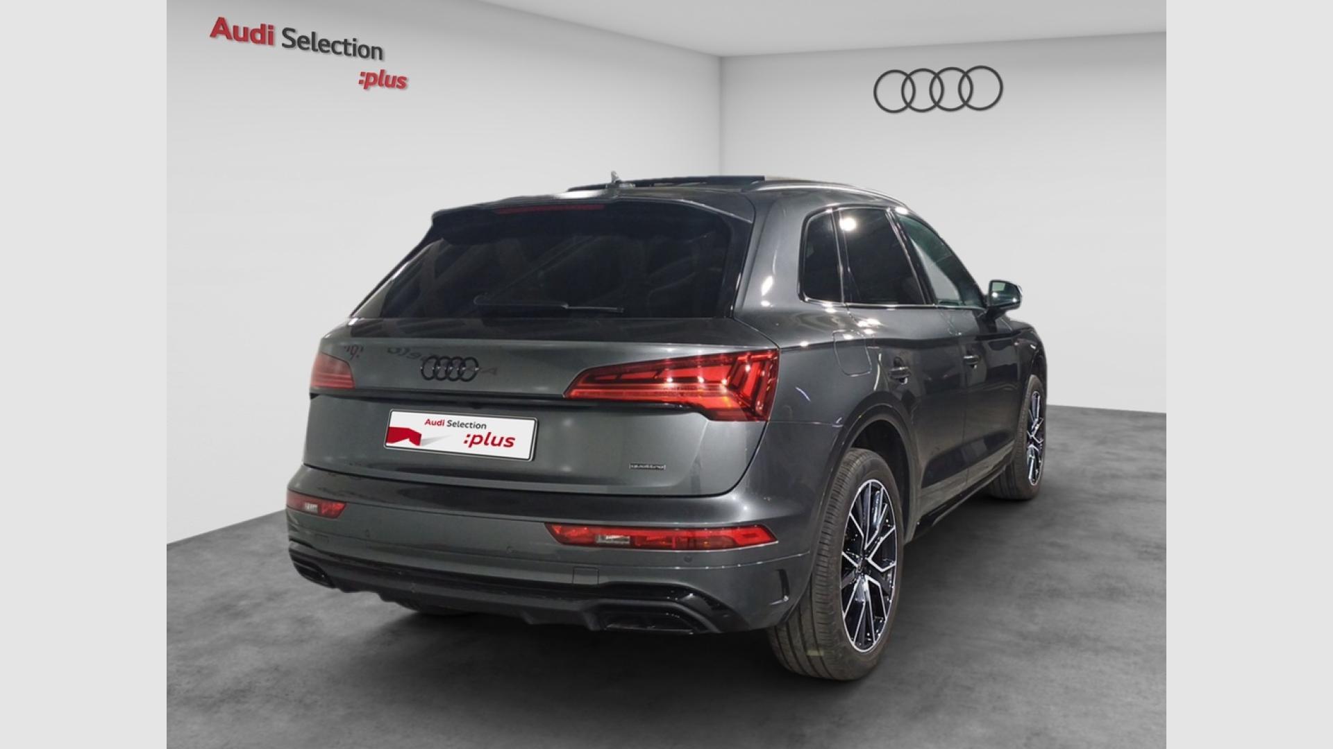 Audi Q5 Black Line 50 TFSIe quattro 220 kW (299 CV) S tronic