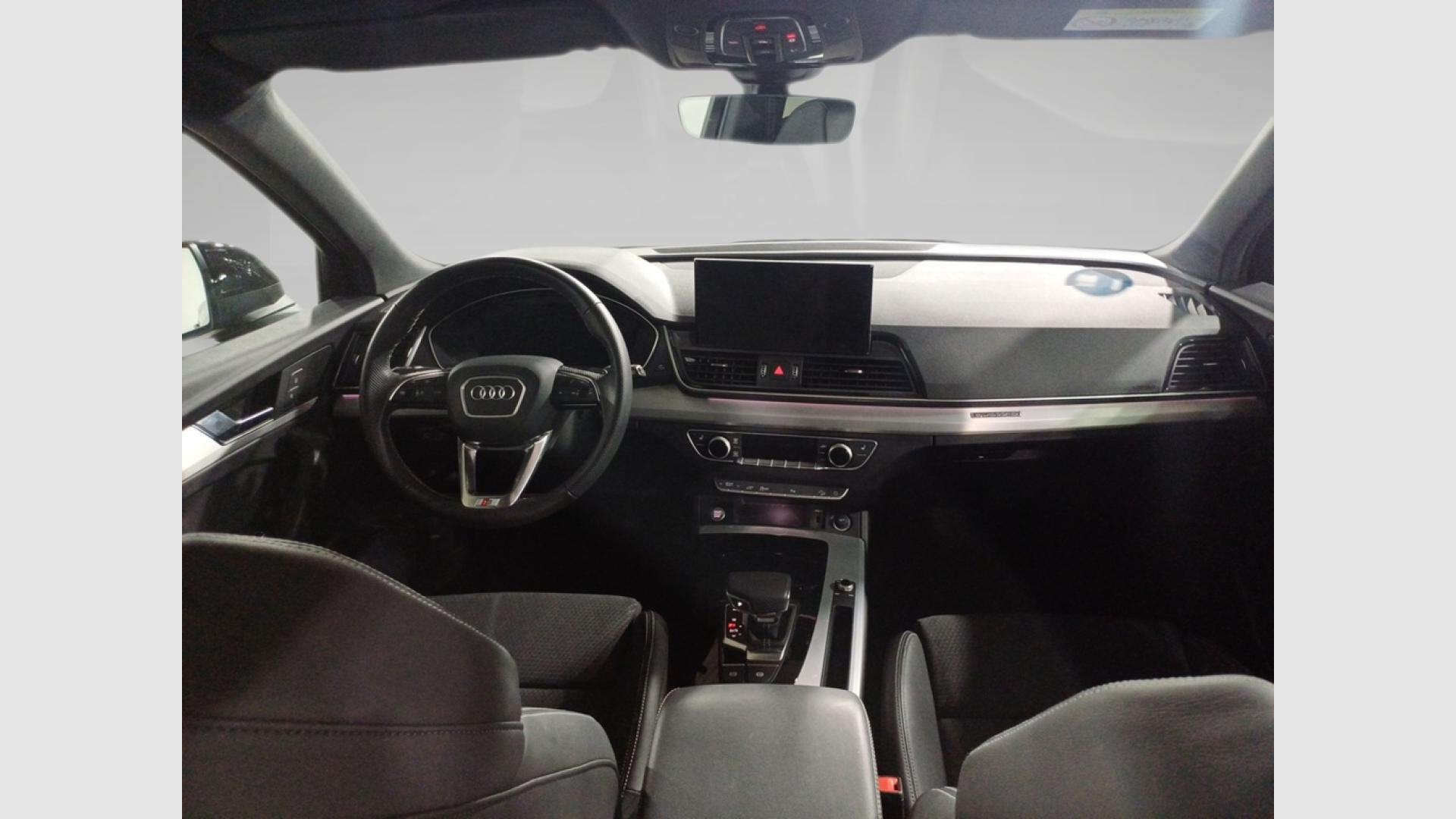 Audi Q5 Black Line 50 TFSIe quattro 220 kW (299 CV) S tronic