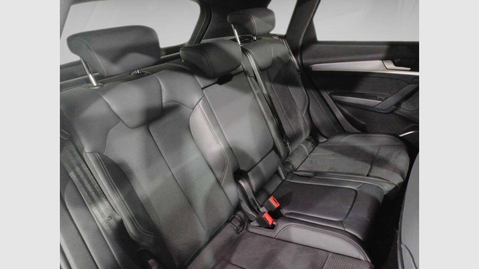 Audi Q5 Black Line 50 TFSIe quattro 220 kW (299 CV) S tronic
