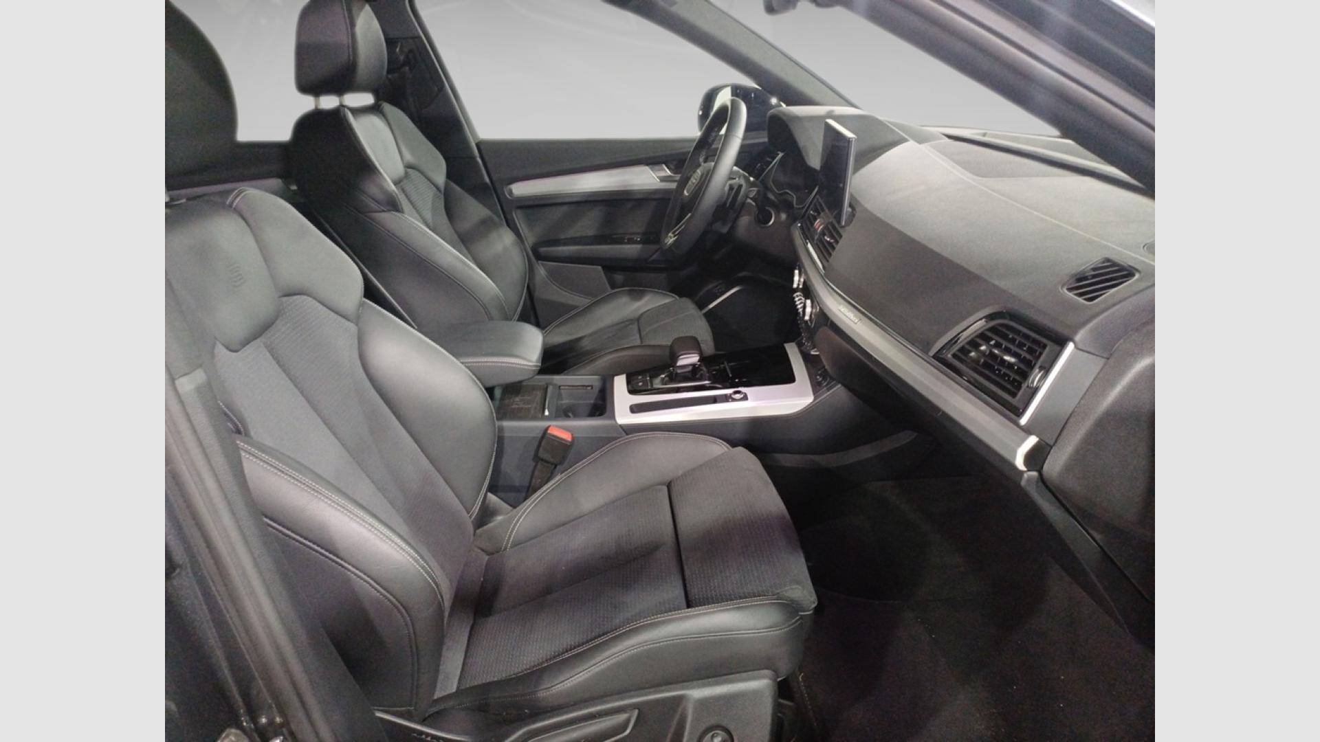 Audi Q5 Black Line 50 TFSIe quattro 220 kW (299 CV) S tronic