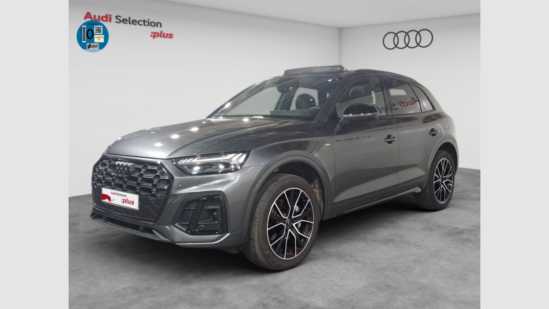 Audi Q5 Black Line 50 TFSIe quattro 220 kW (299 CV) S tronic