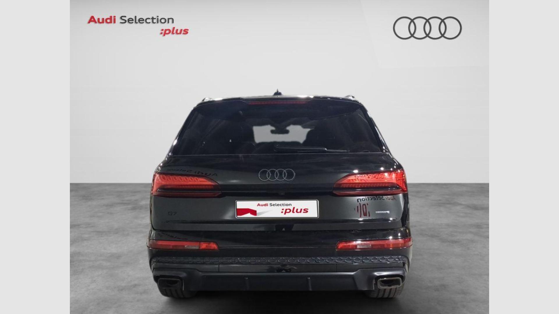 Audi Q7 Black line edition 50 TDI quattro 210 kW (286 CV) tiptronic