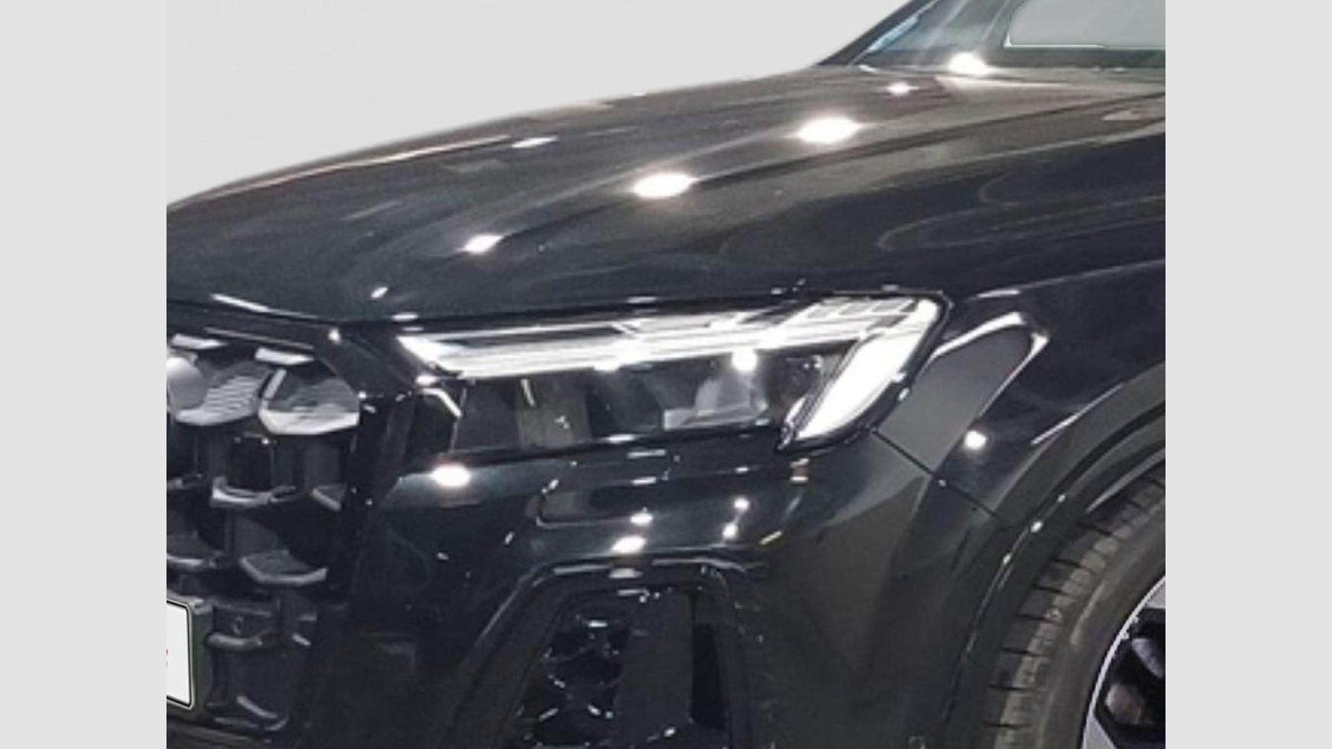 Audi Q7 Black line edition 50 TDI quattro 210 kW (286 CV) tiptronic
