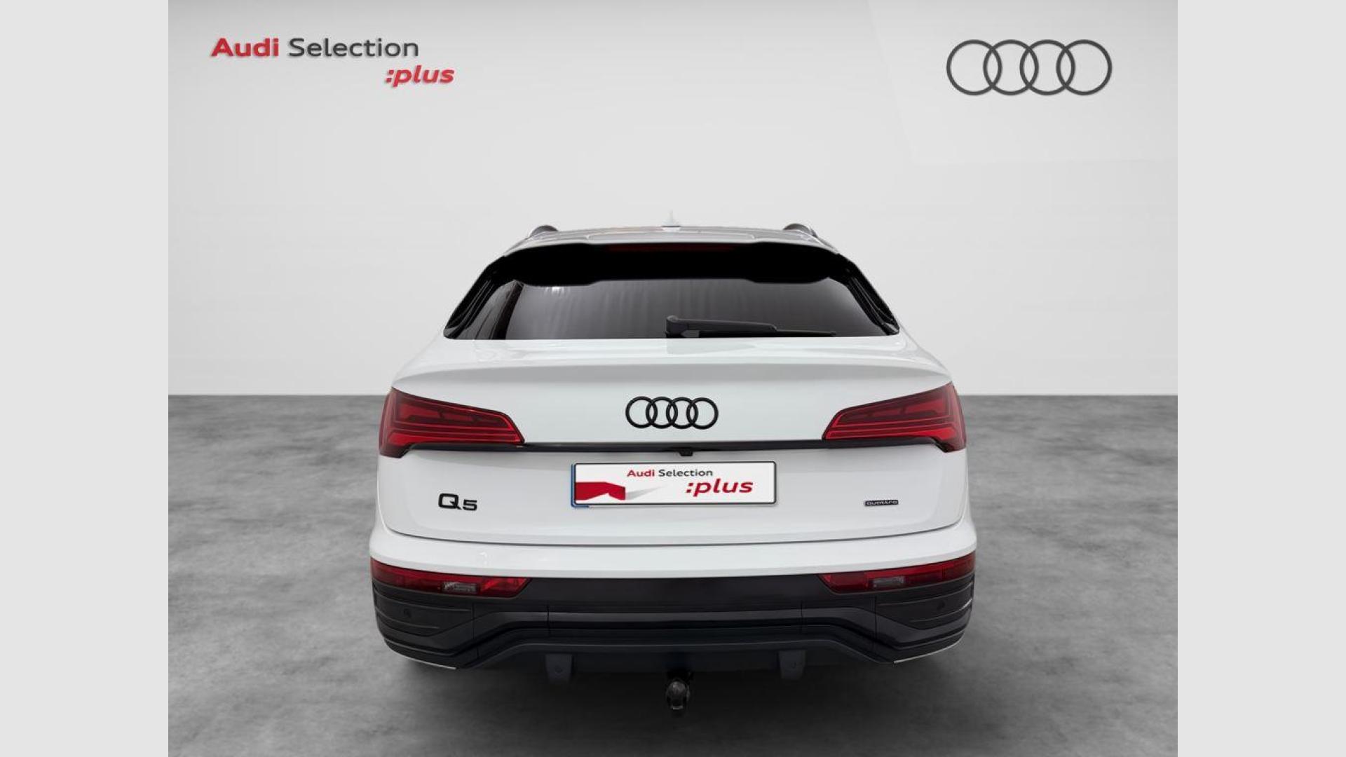 Audi Q5 SPORTBACK Black Line 50 TFSI e quattro-ultra 220 kW (299 CV)