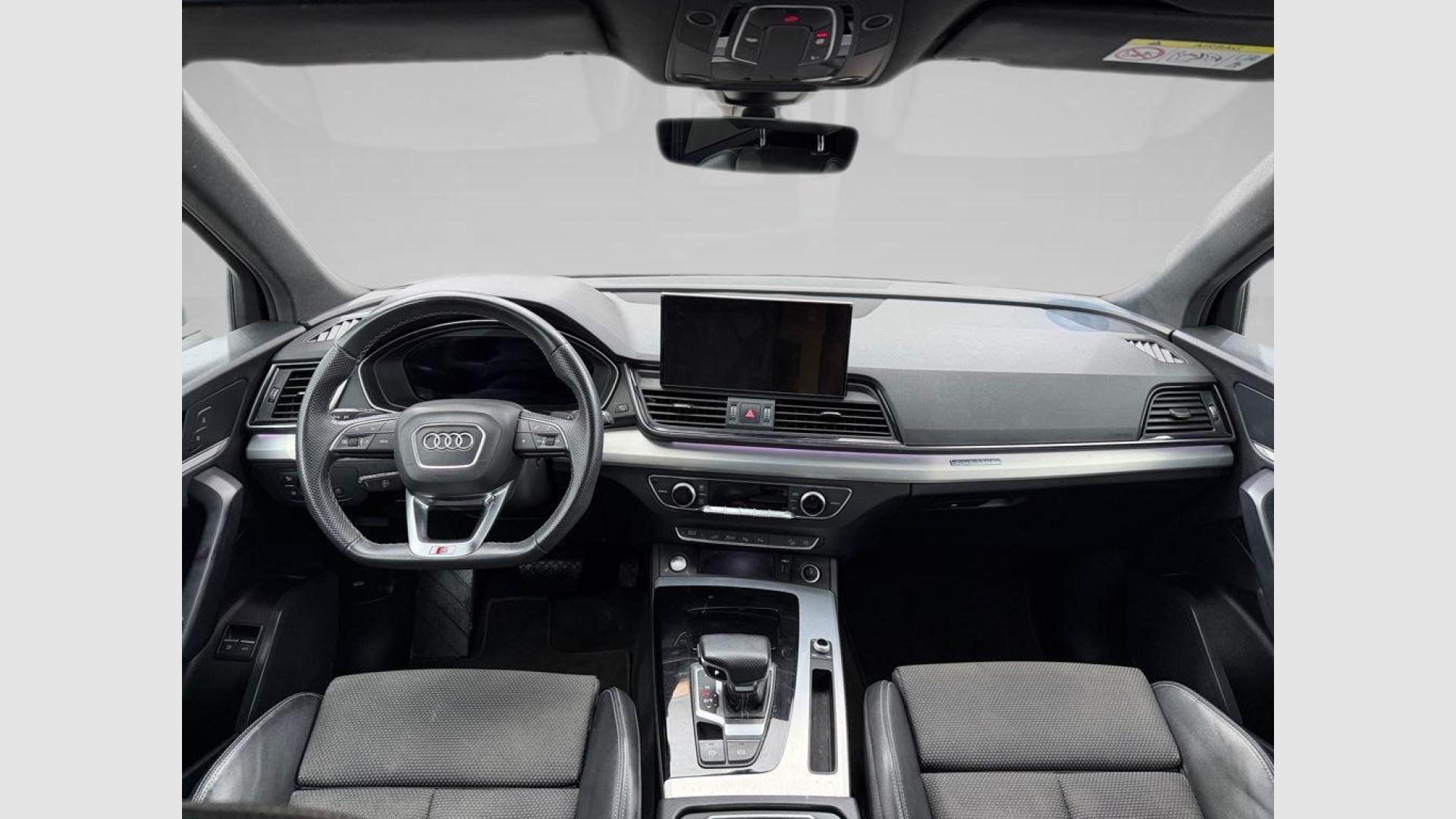 Audi Q5 SPORTBACK Black Line 50 TFSI e quattro-ultra 220 kW (299 CV)
